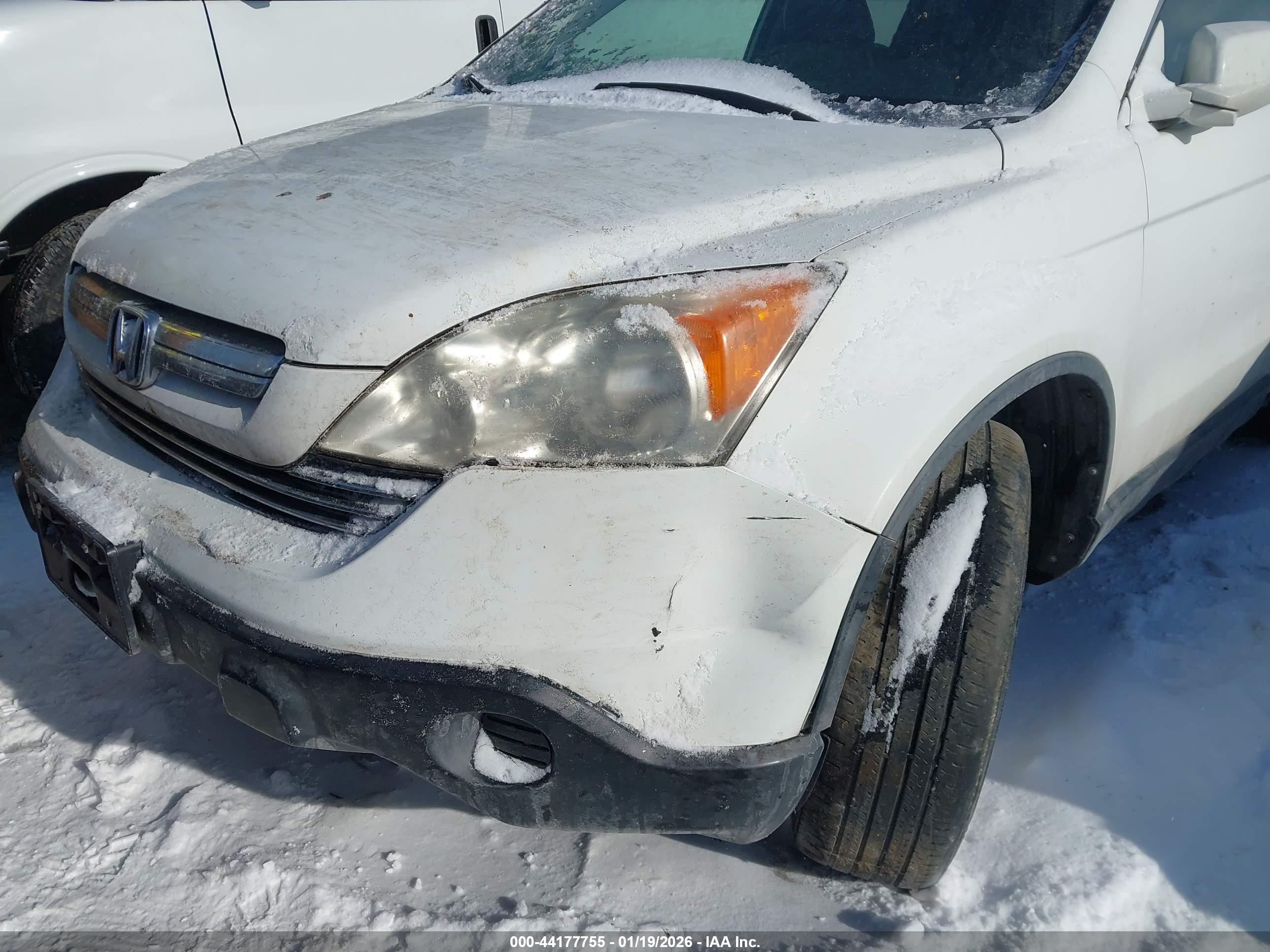 HONDA CR-V image 6