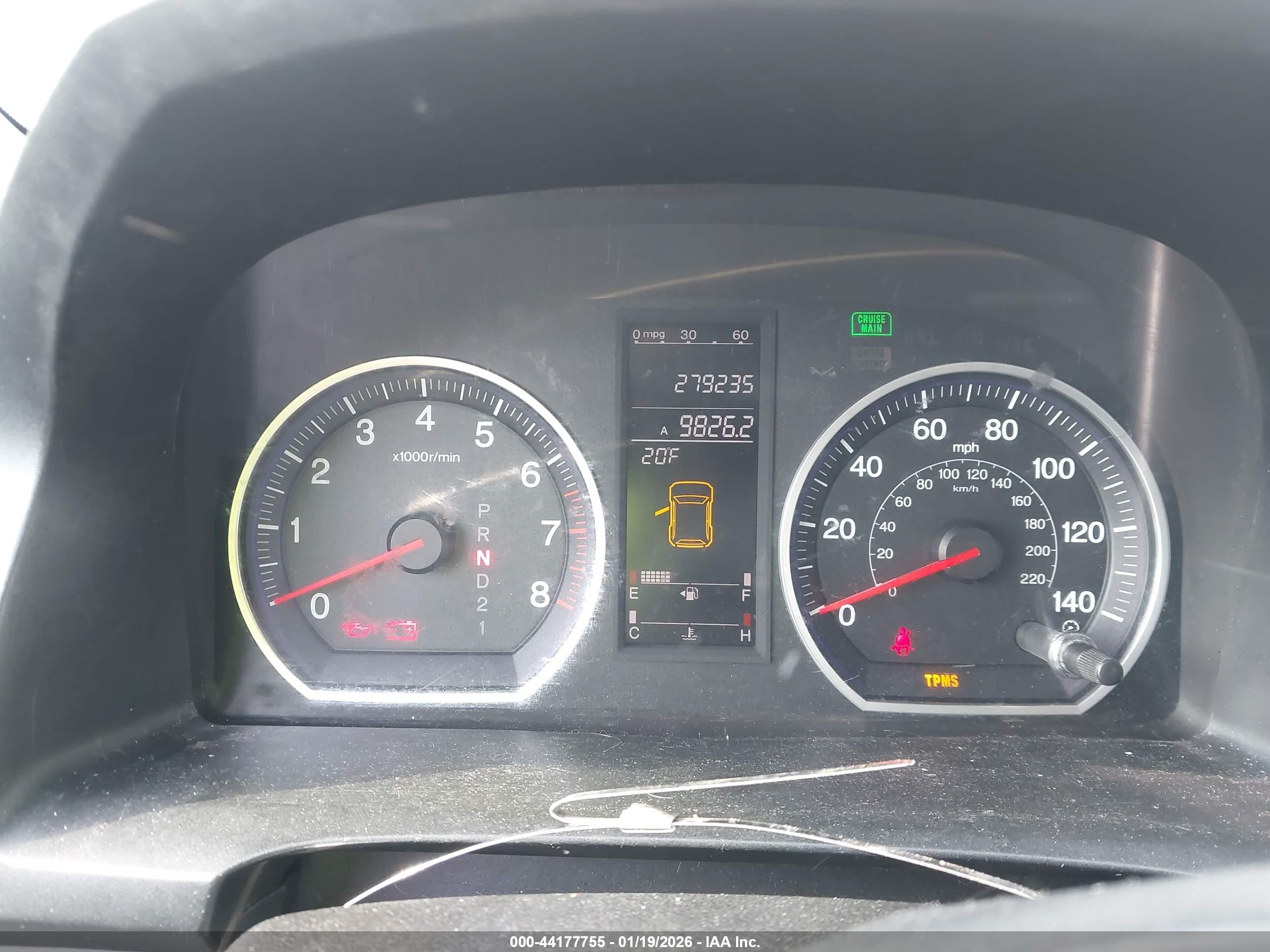 HONDA CR-V image 7