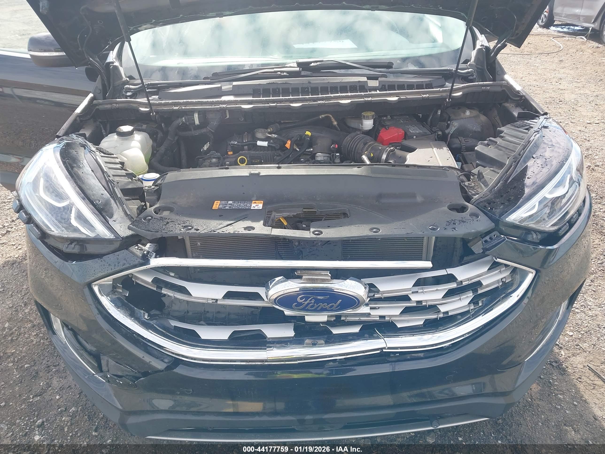 FORD EDGE image 10