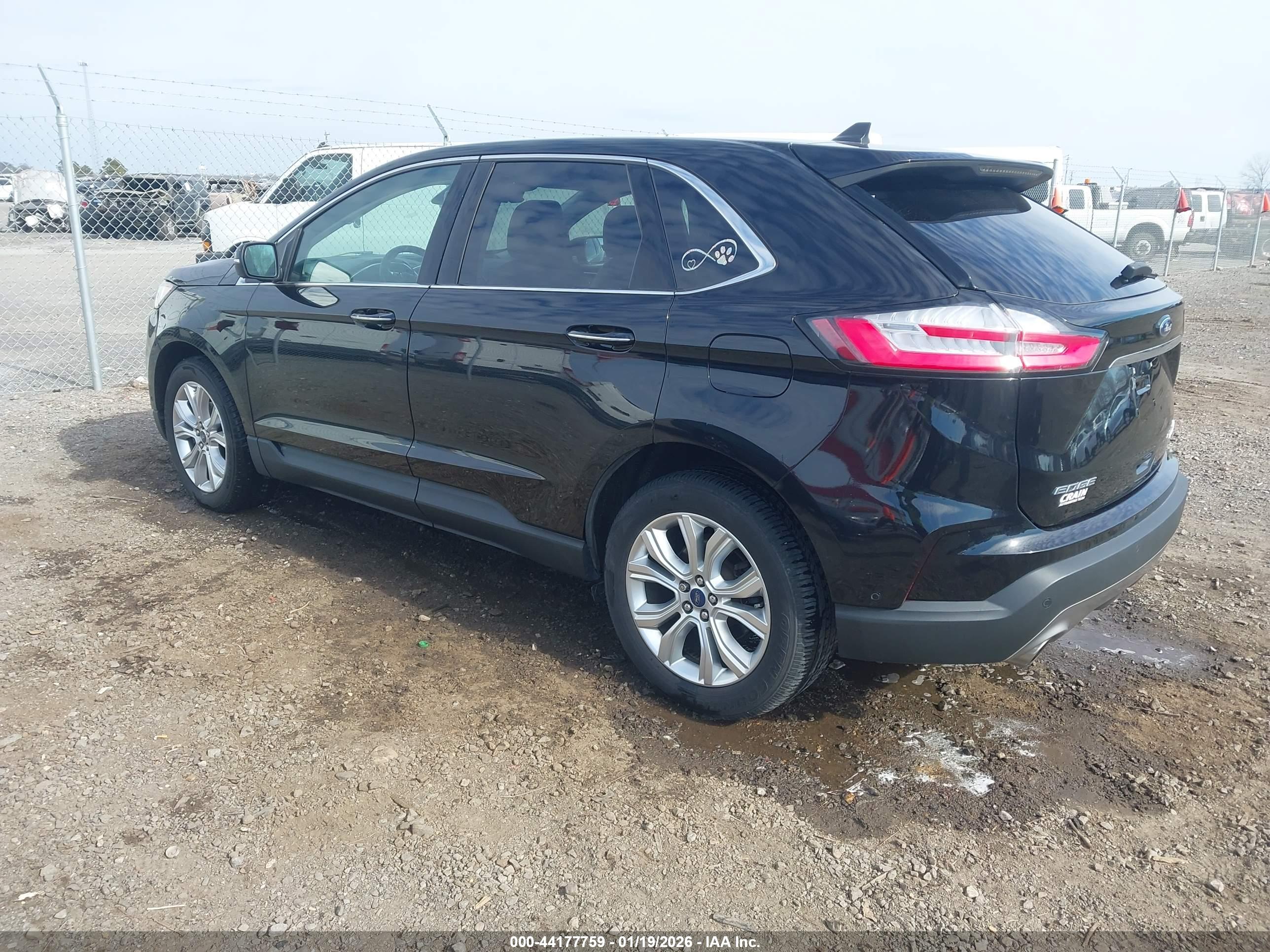 FORD EDGE image 3