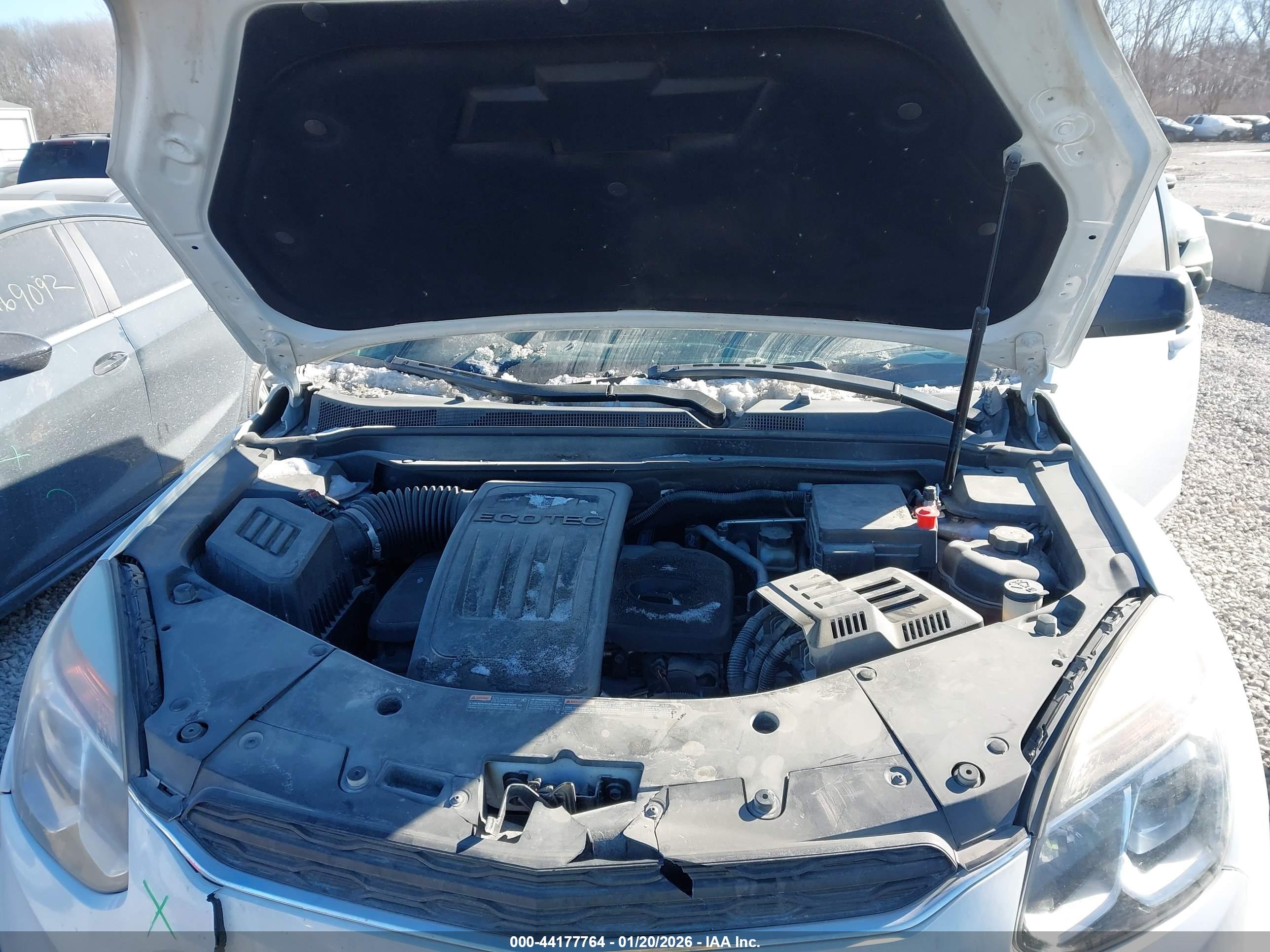 CHEVROLET EQUINOX image 10