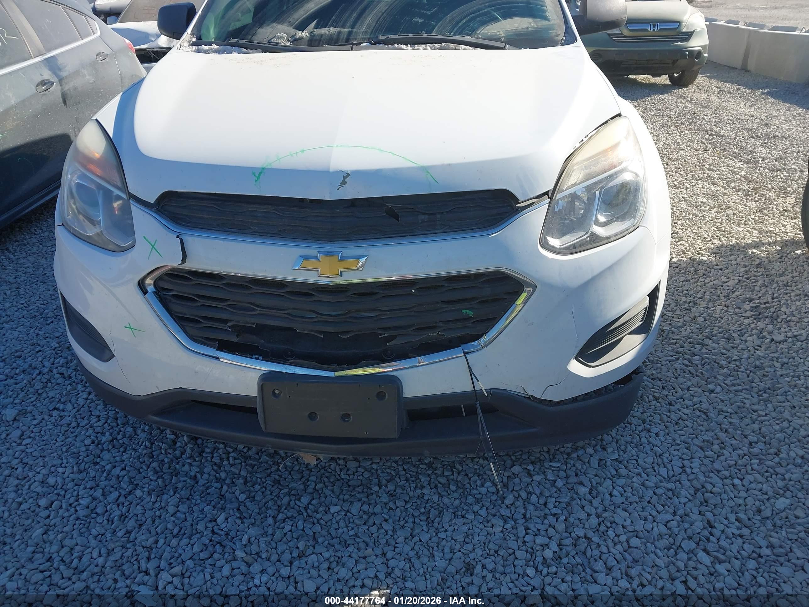 CHEVROLET EQUINOX image 6