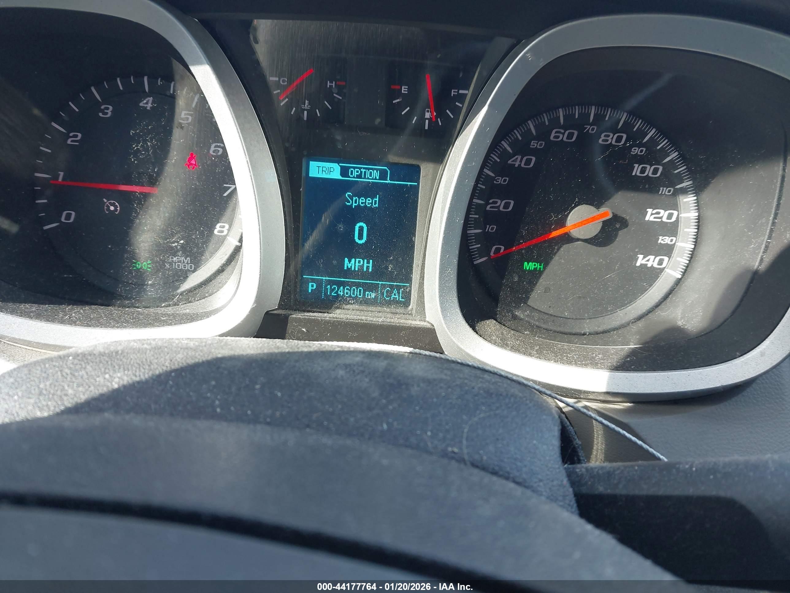 CHEVROLET EQUINOX image 7