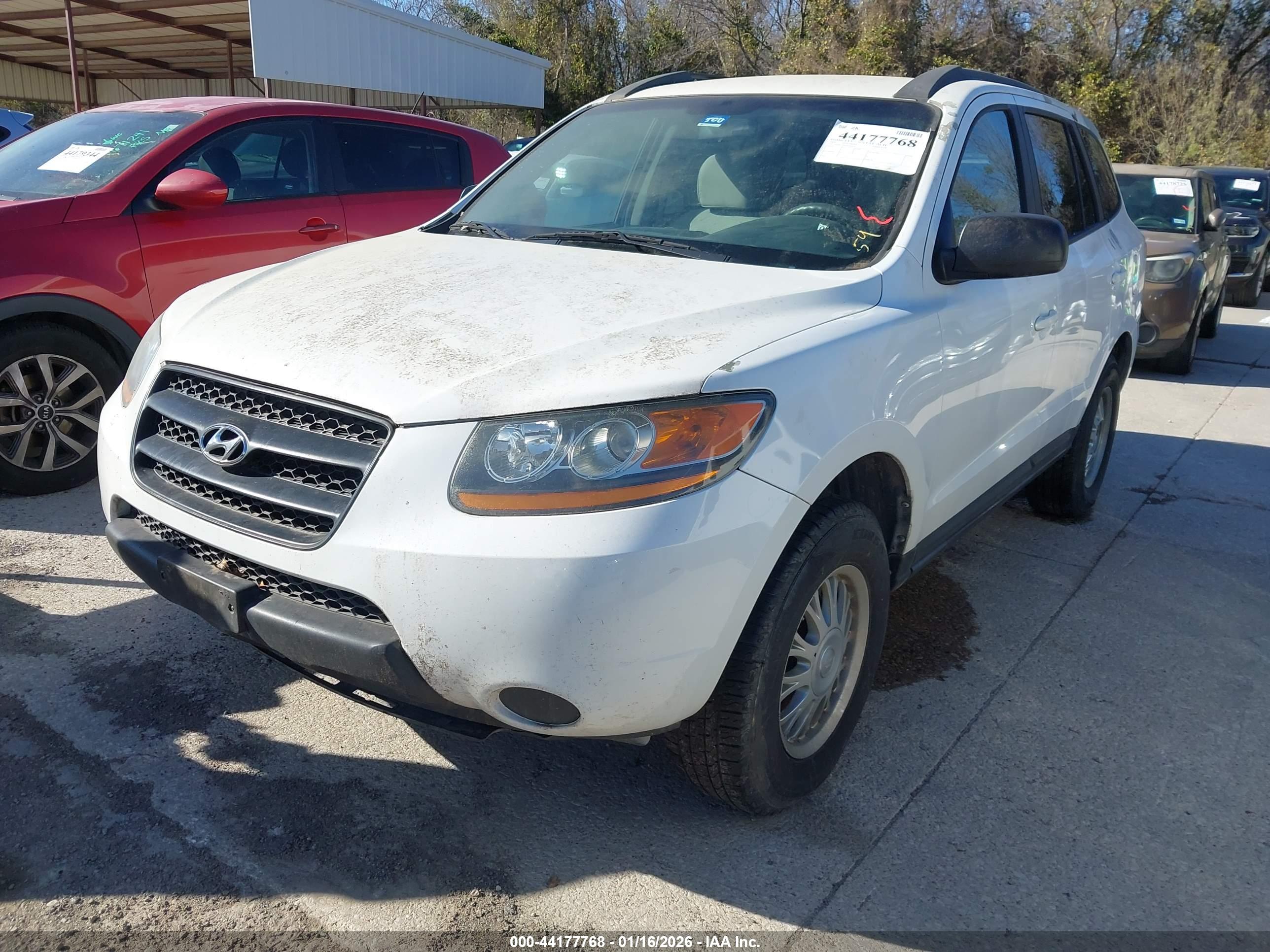 HYUNDAI SANTA image 2