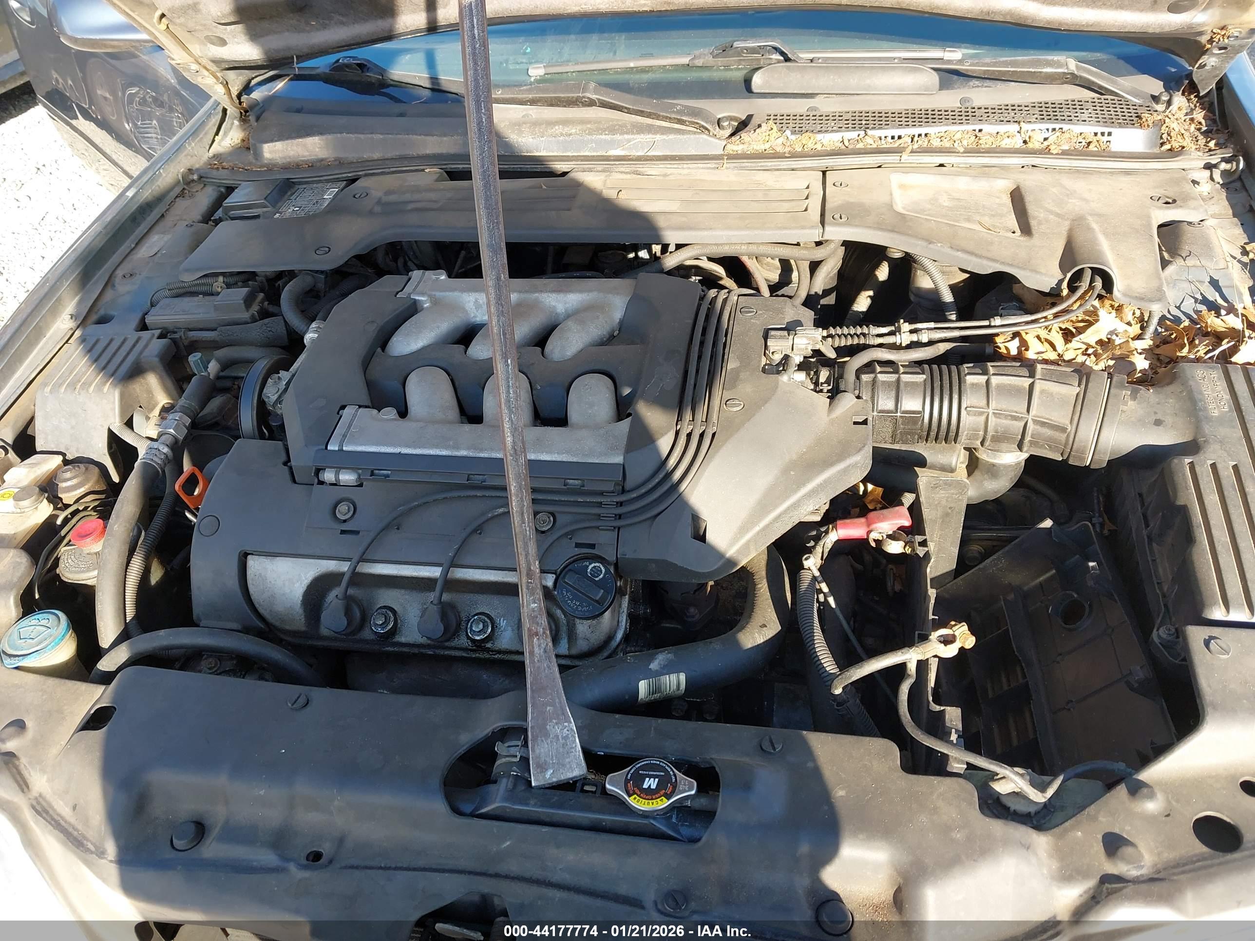 ACURA CL image 10
