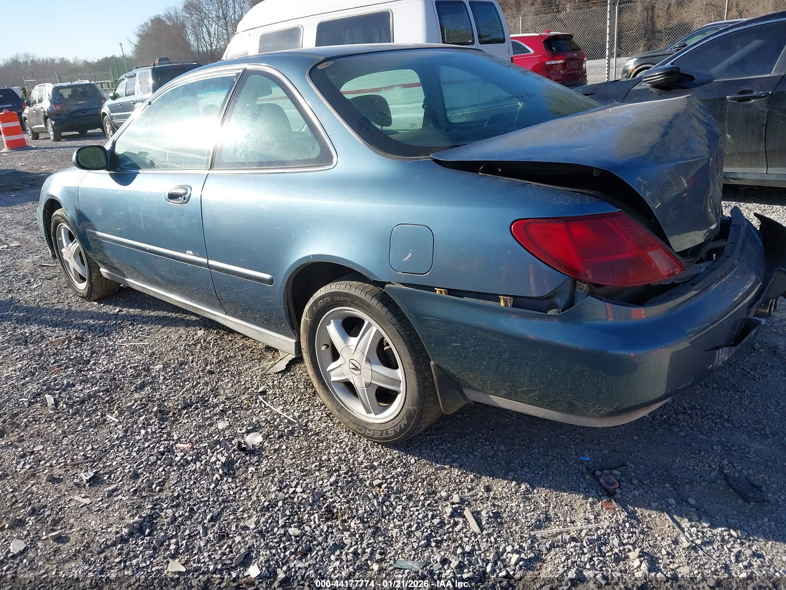 ACURA CL image 3