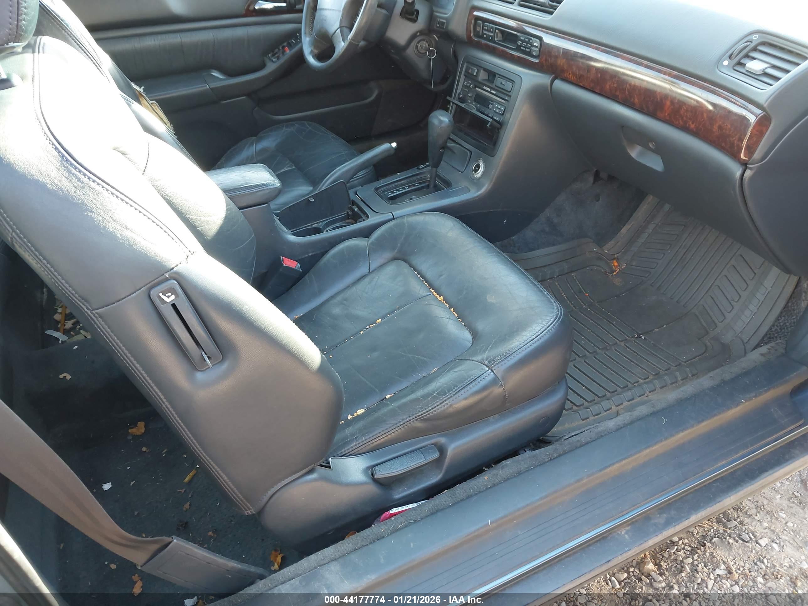 ACURA CL image 5