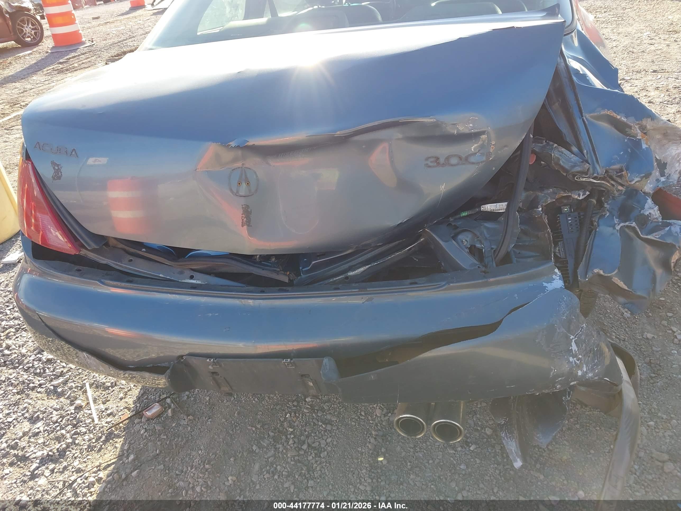 ACURA CL image 6