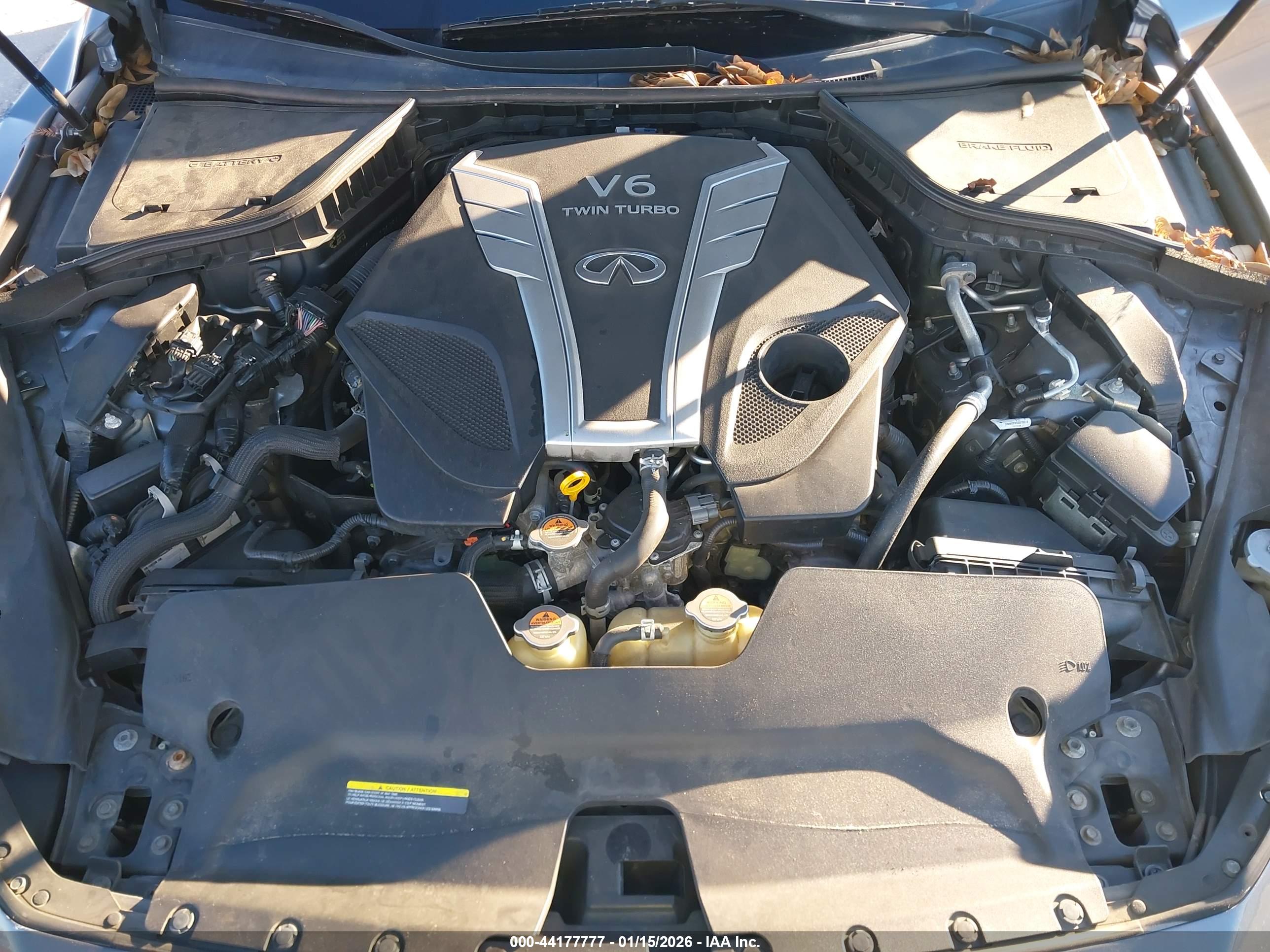 INFINITI Q50 image 10