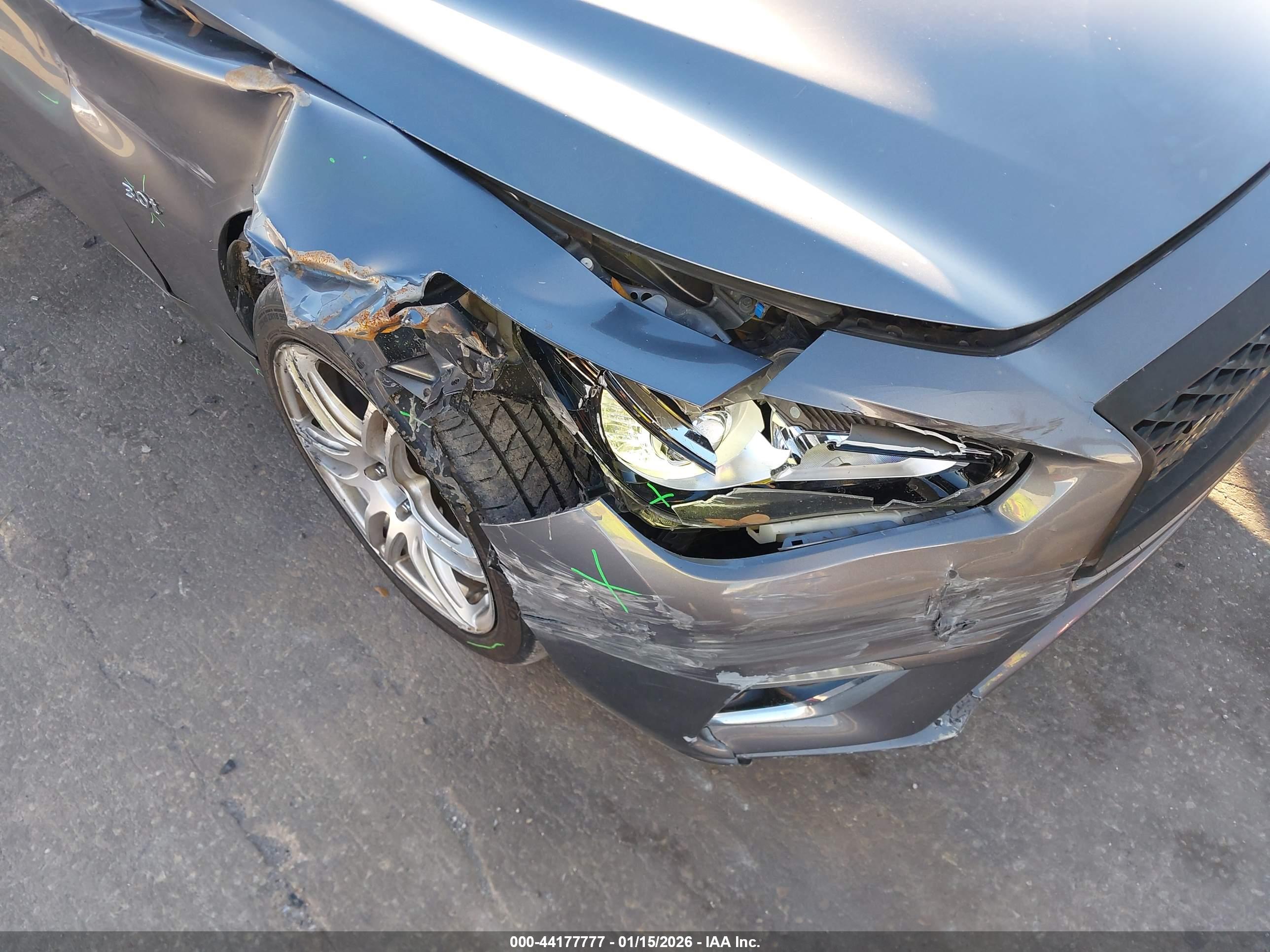 INFINITI Q50 image 6