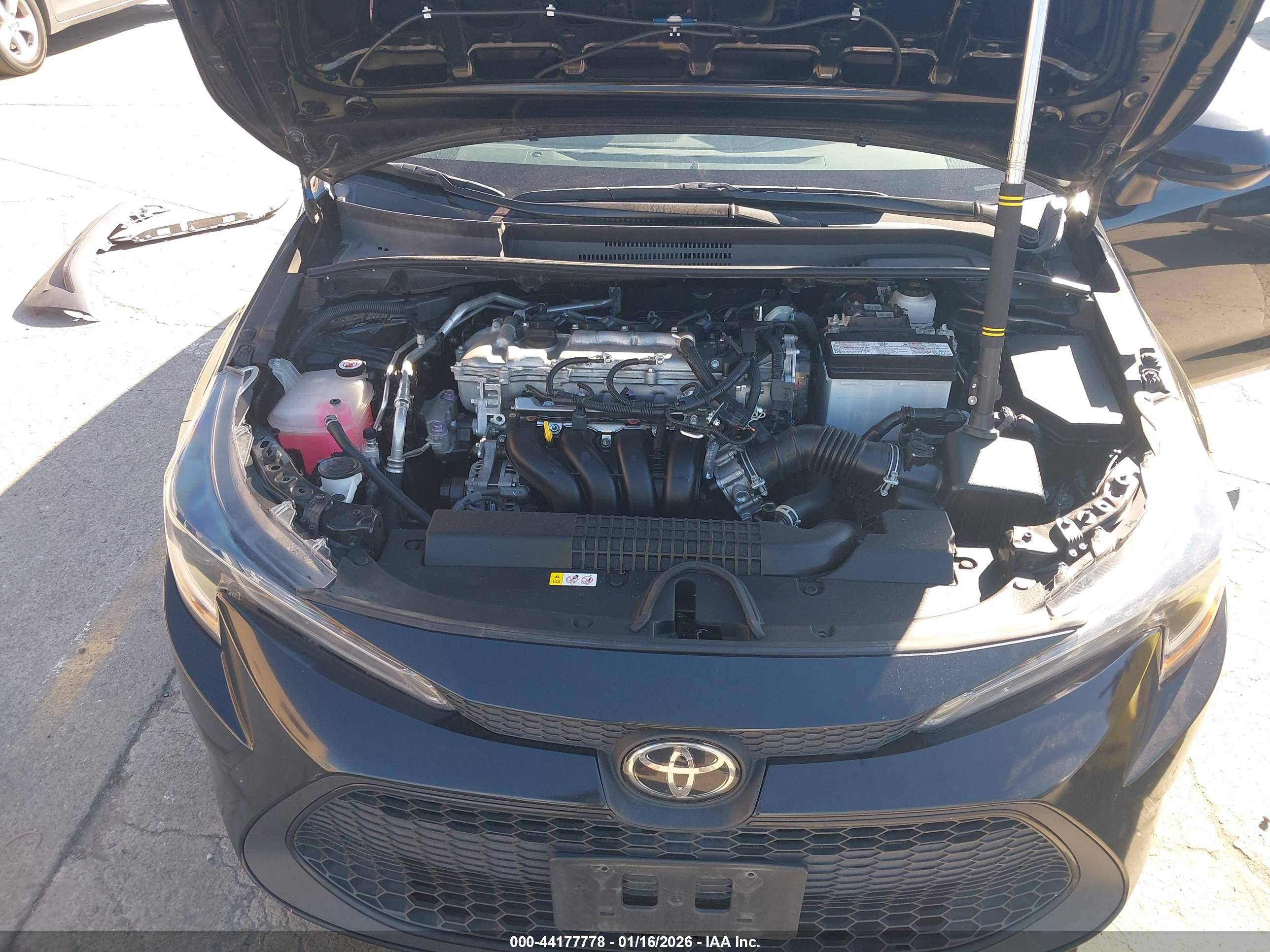 TOYOTA COROLLA image 10