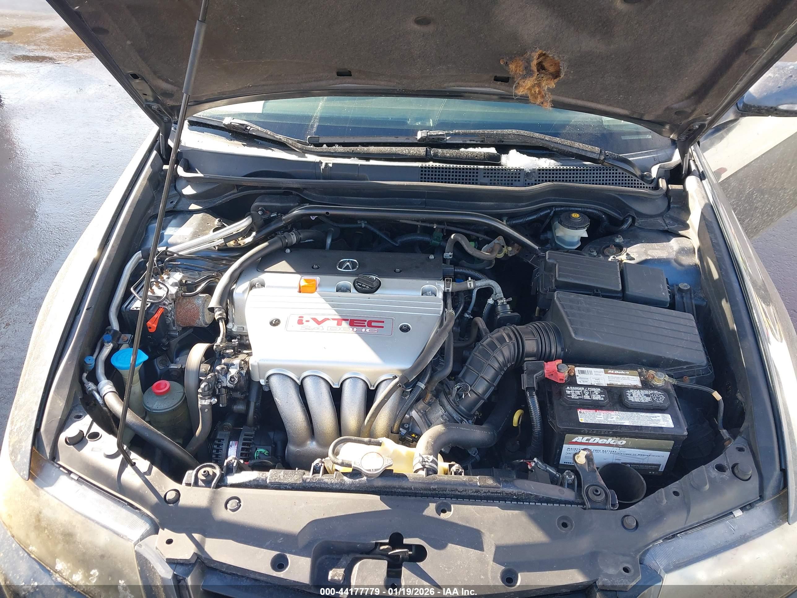 ACURA TSX image 10