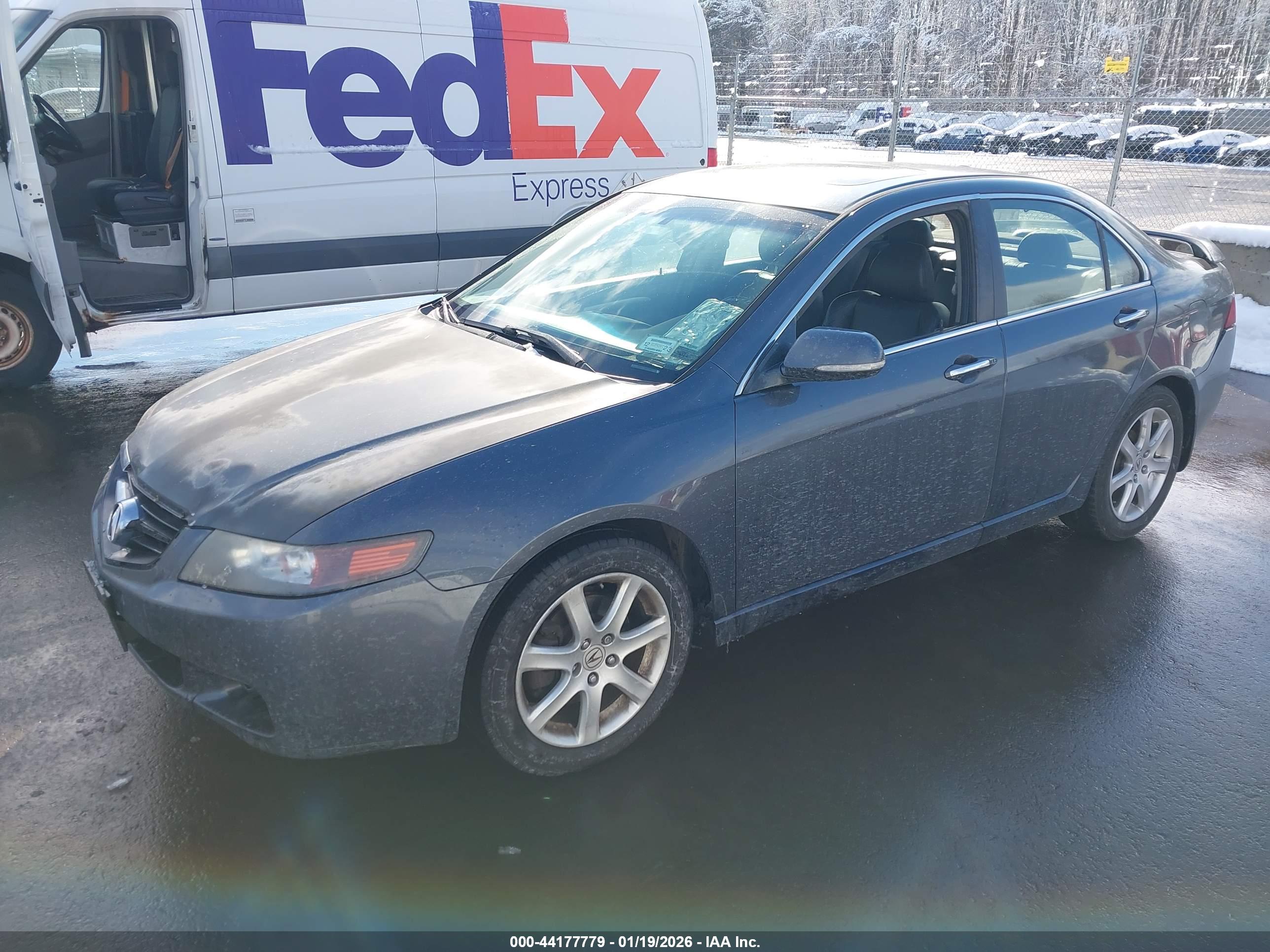 ACURA TSX image 2