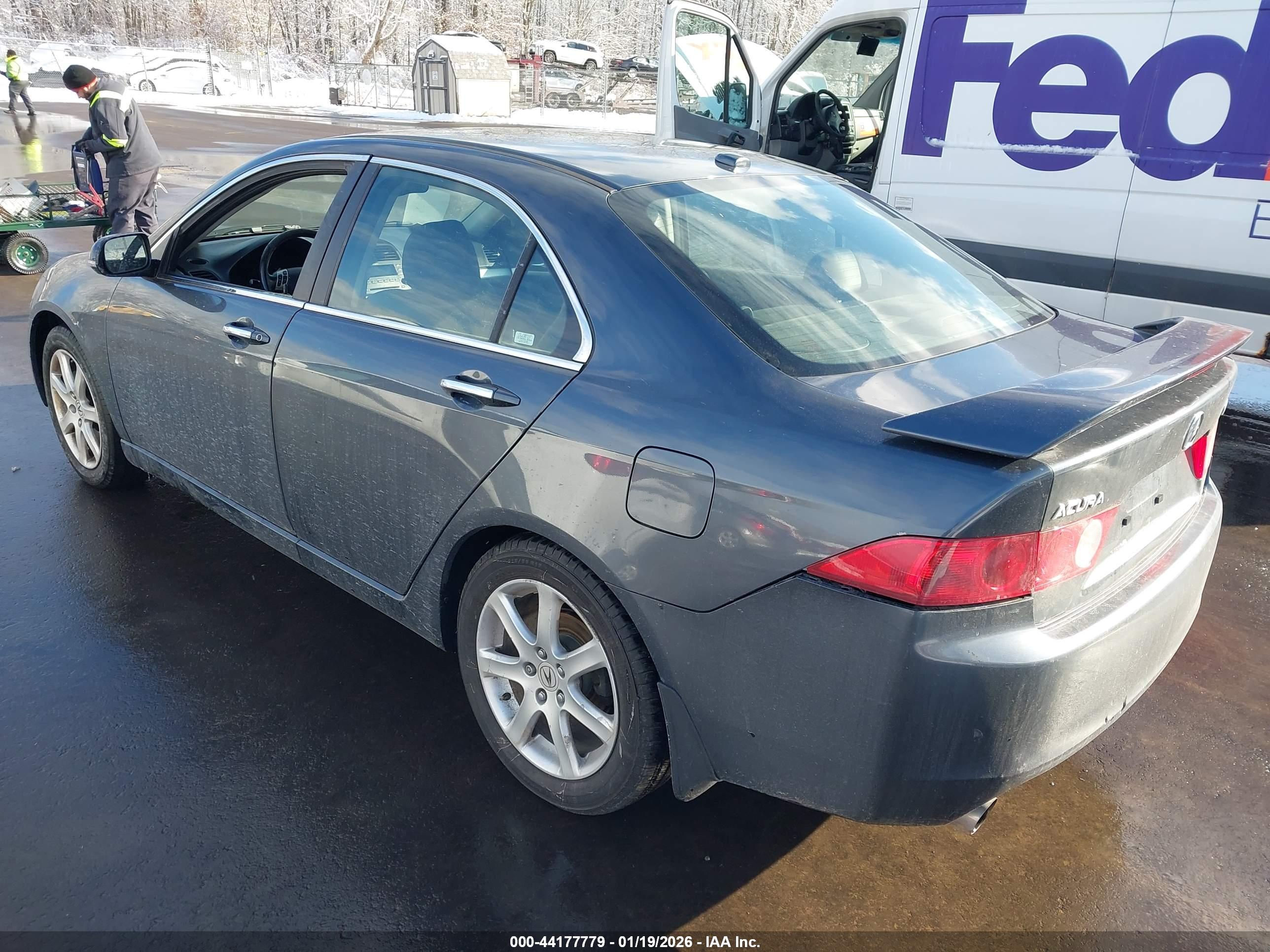 ACURA TSX image 3