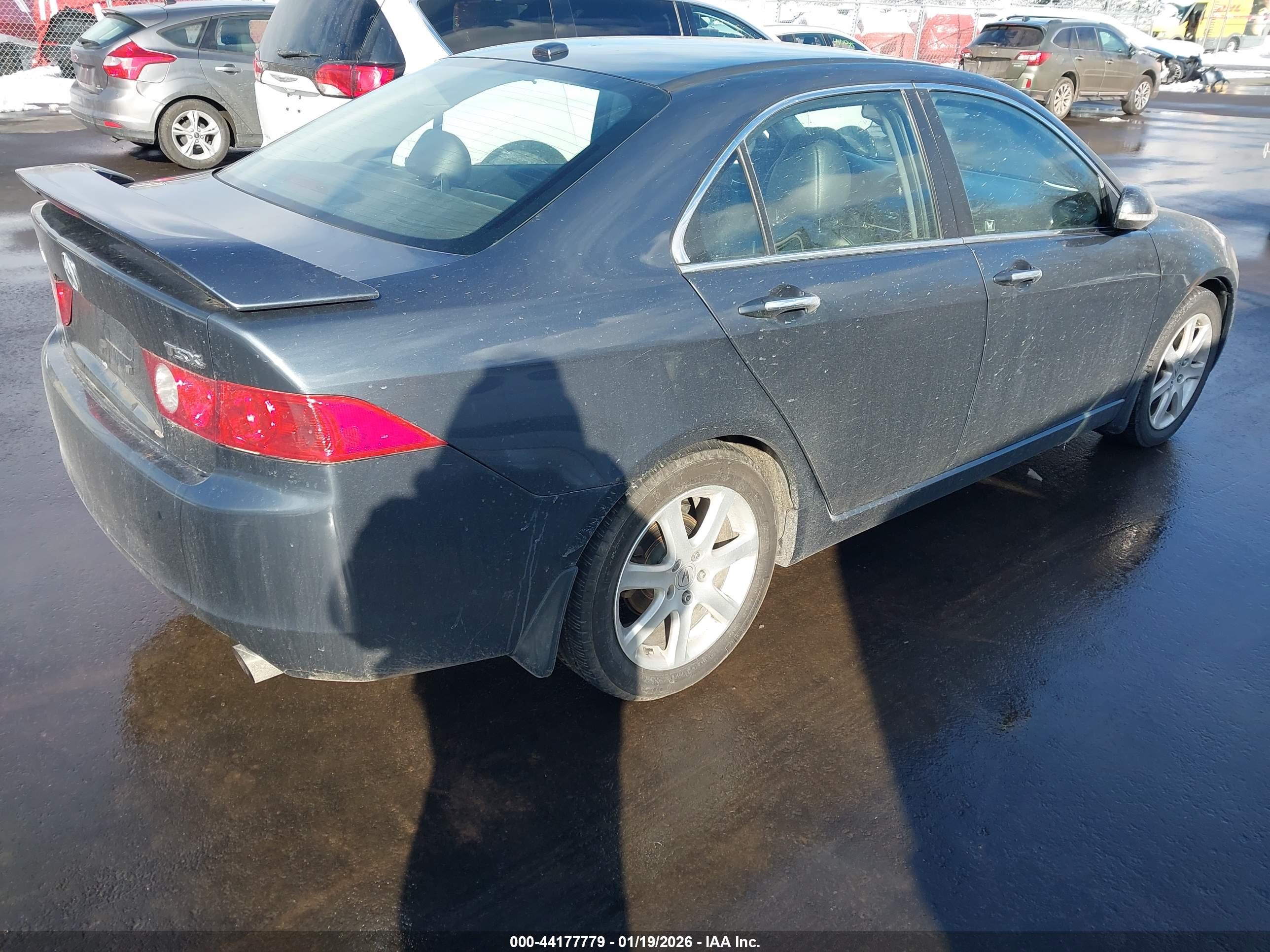 ACURA TSX image 4