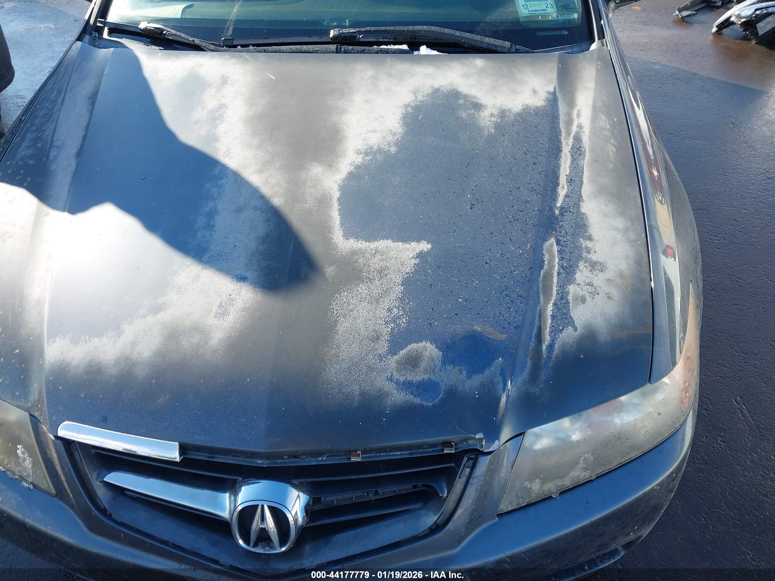 ACURA TSX image 6