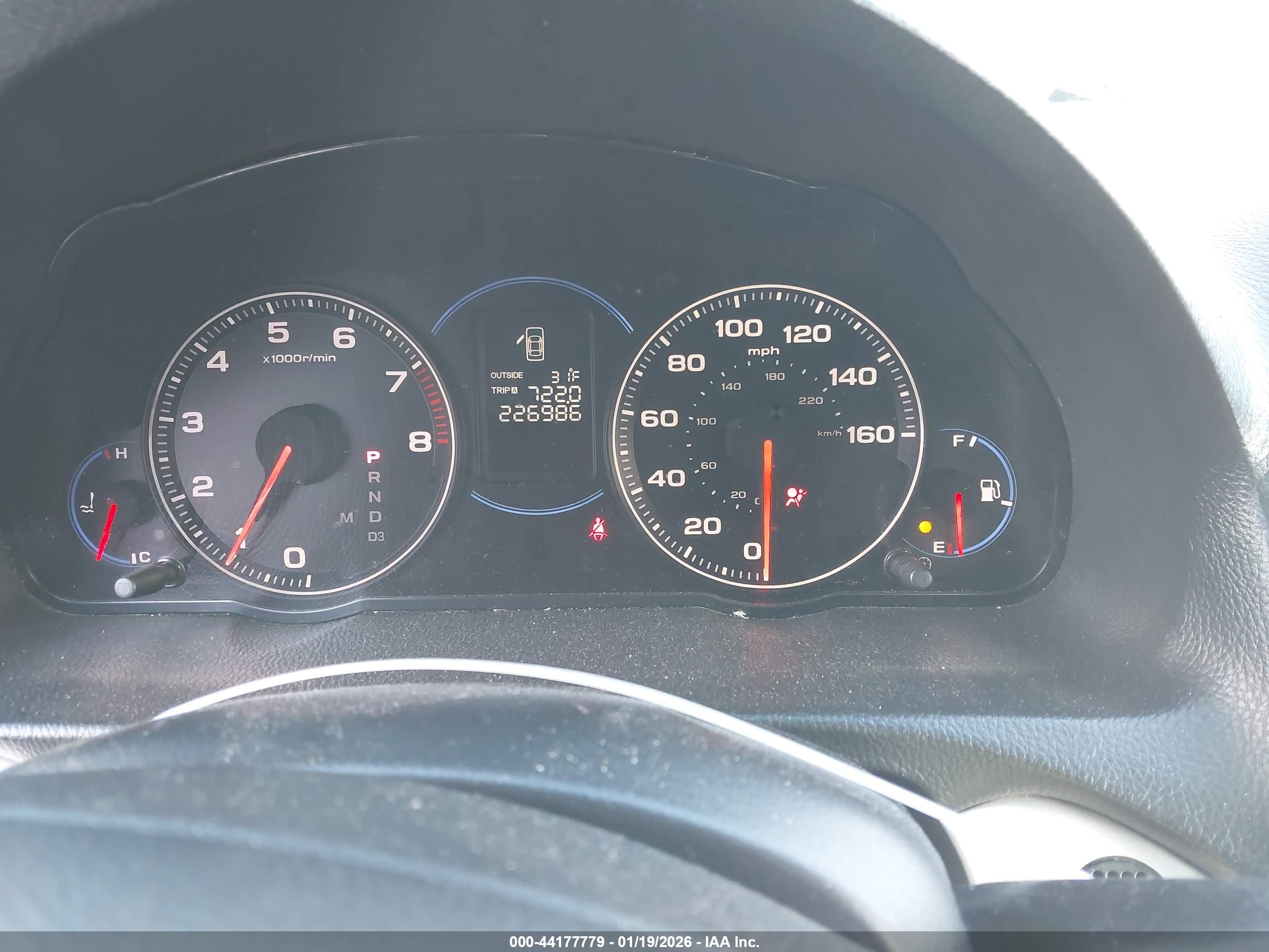 ACURA TSX image 7