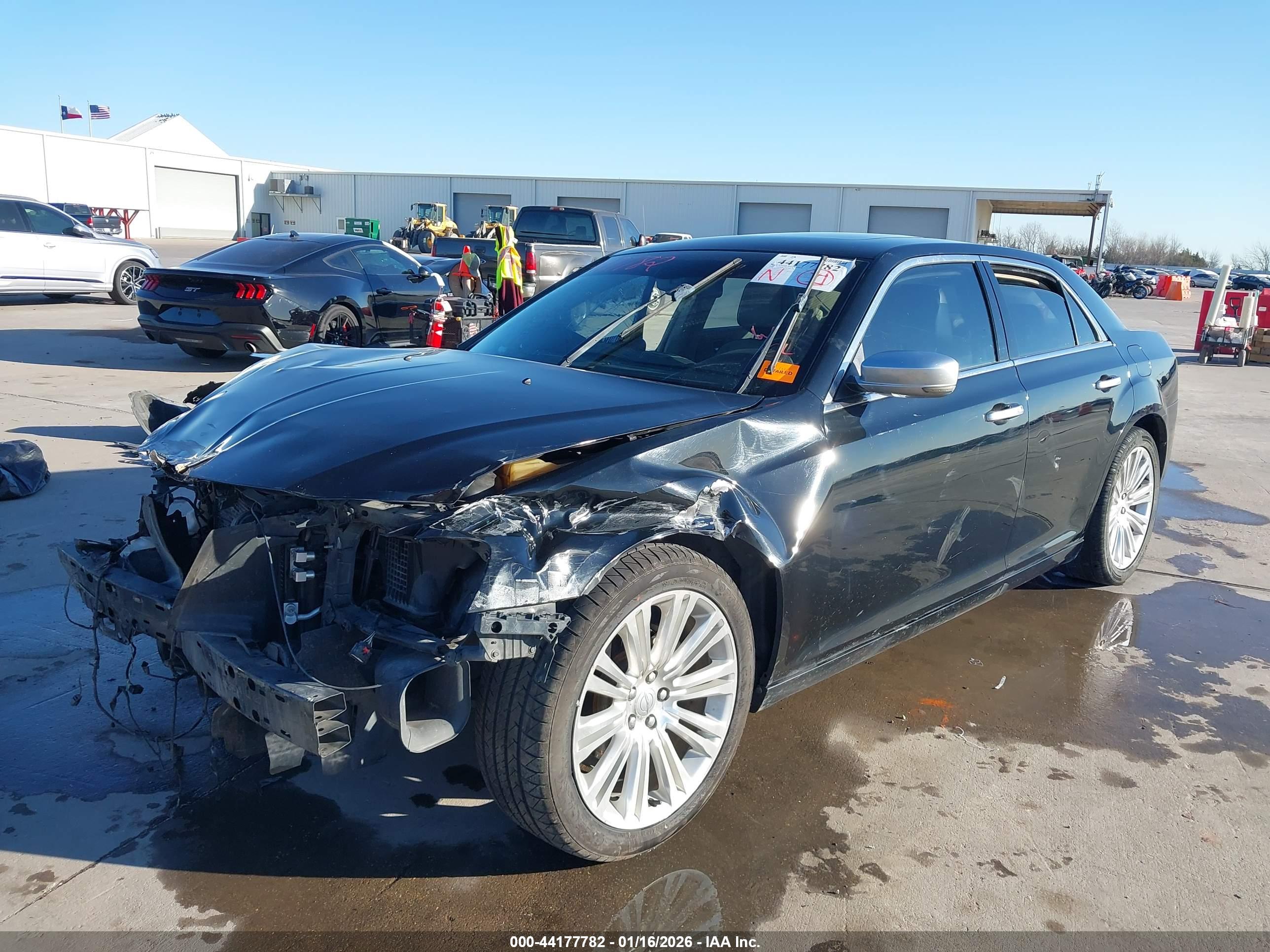 CHRYSLER 300C image 2