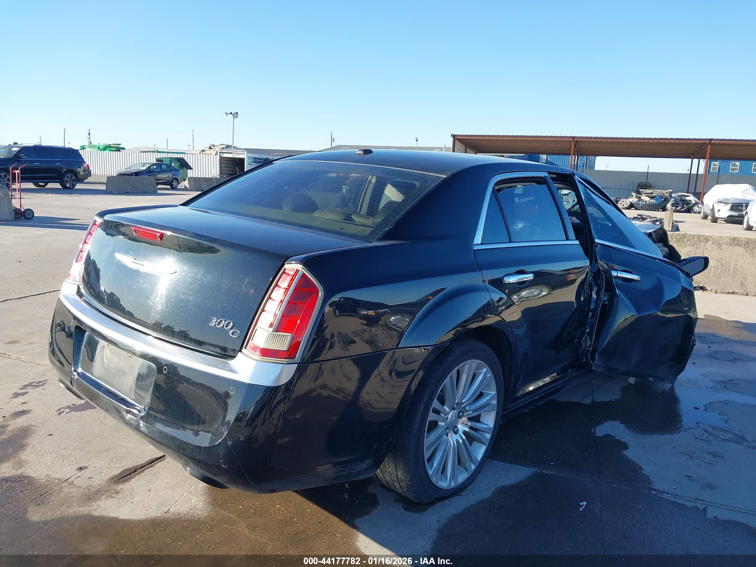 CHRYSLER 300C image 4