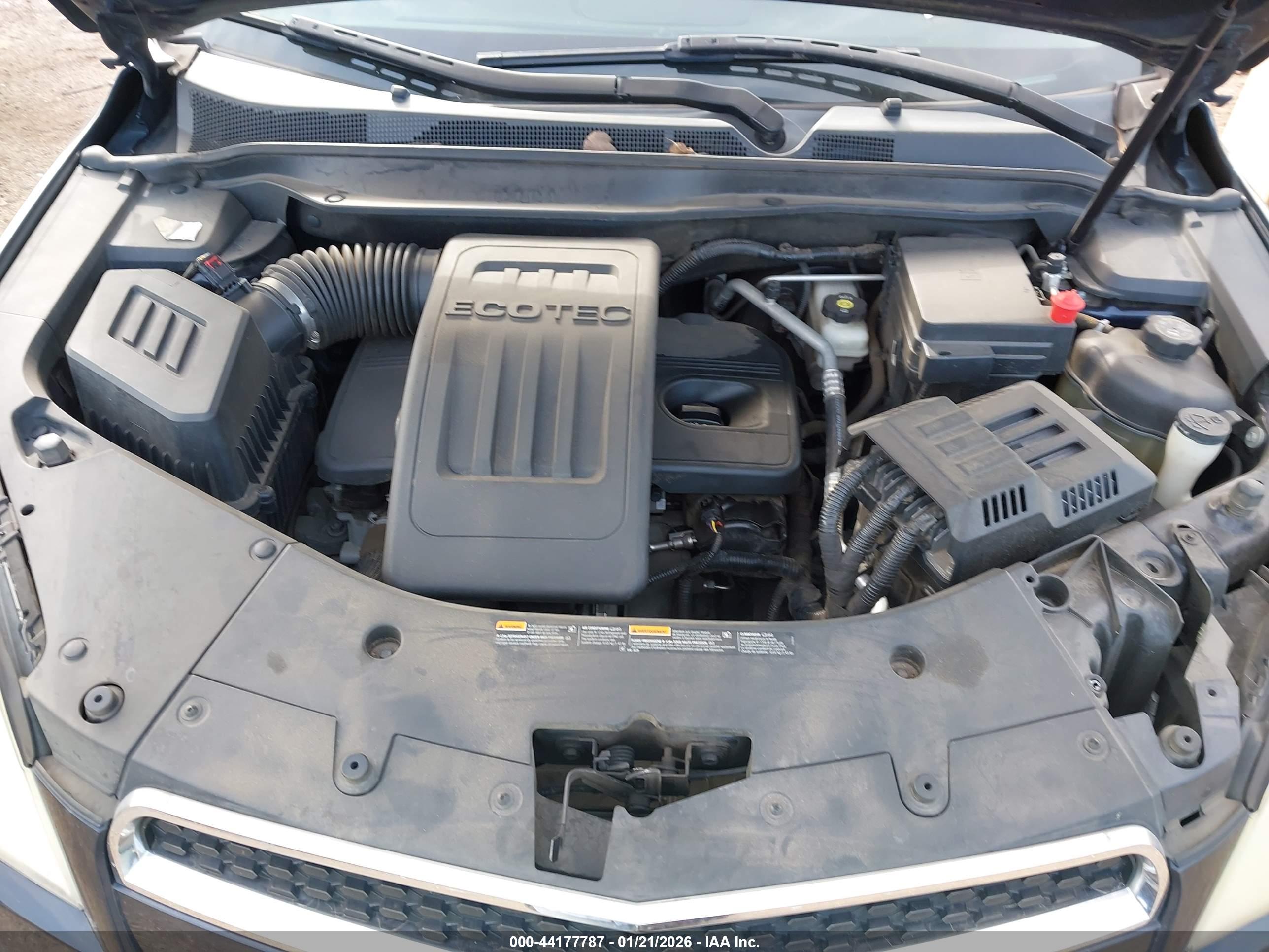 CHEVROLET EQUINOX image 10