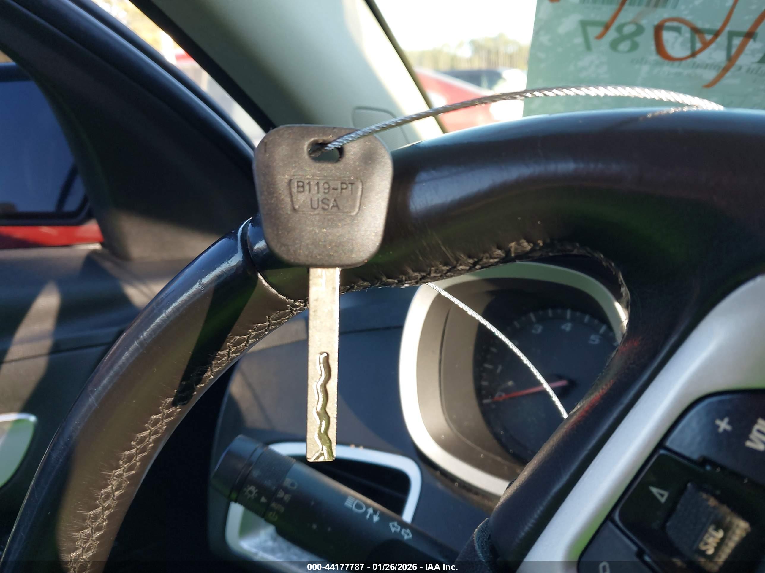 CHEVROLET EQUINOX image 11