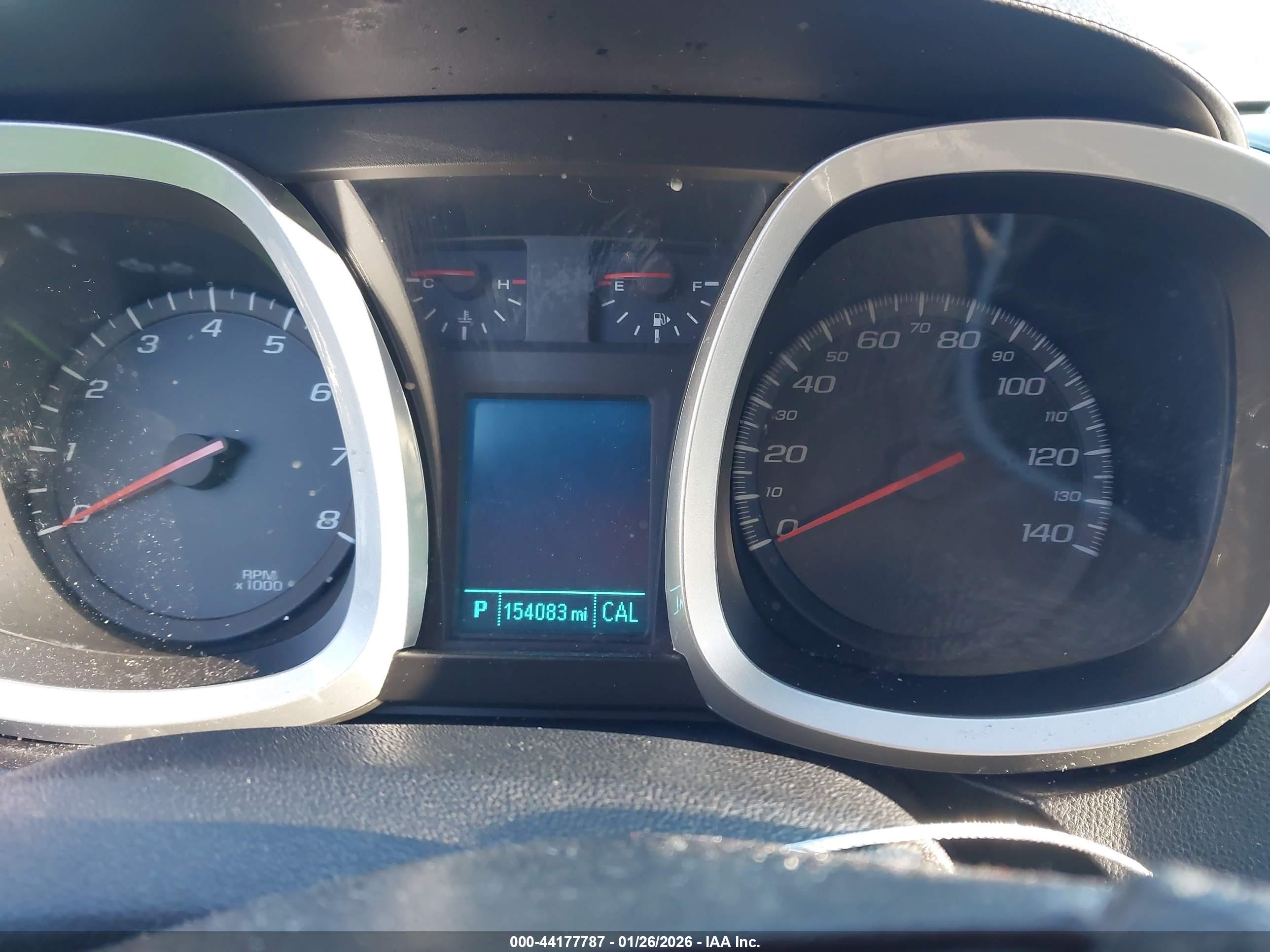 CHEVROLET EQUINOX image 7