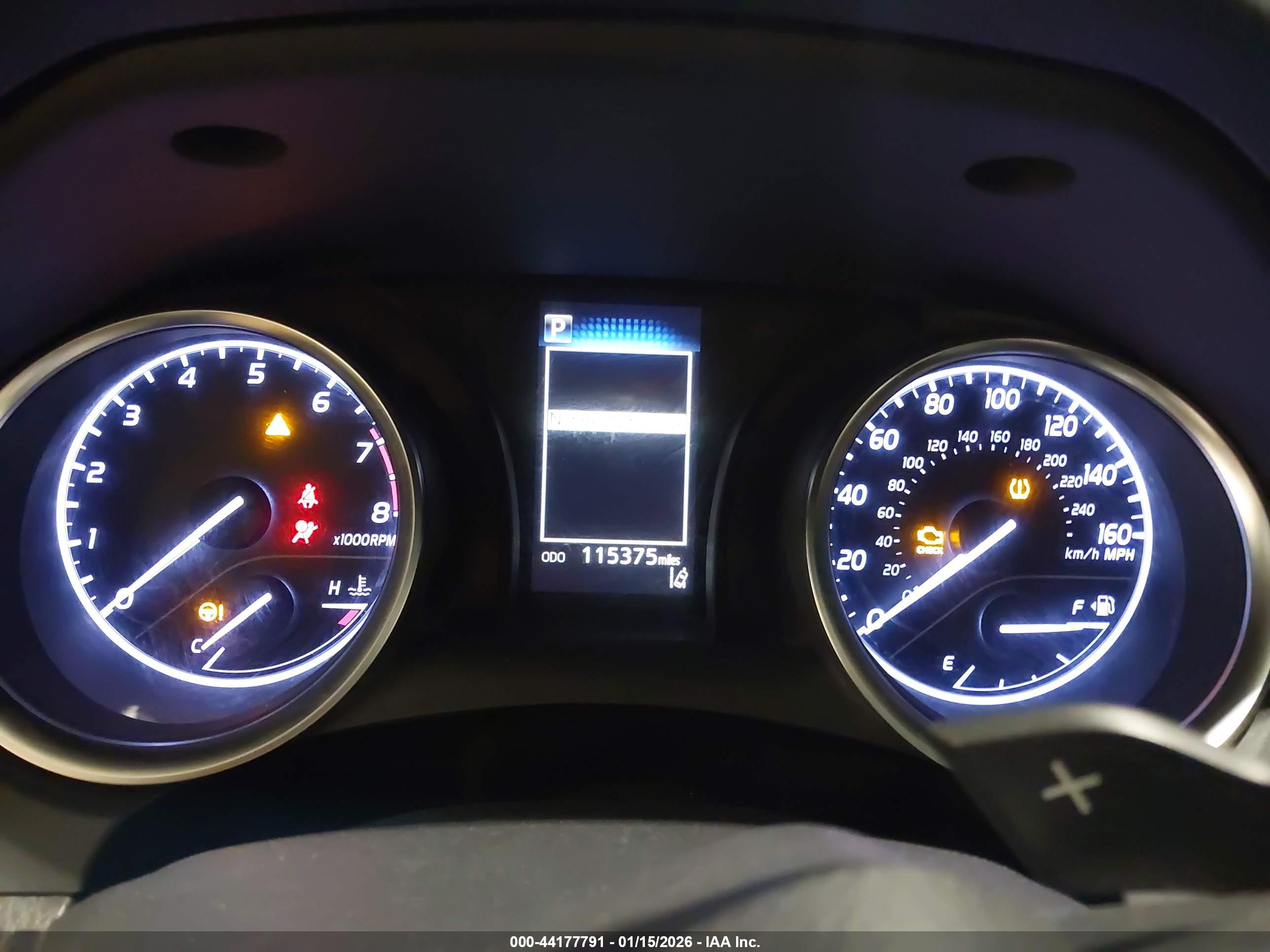 TOYOTA CAMRY image 7