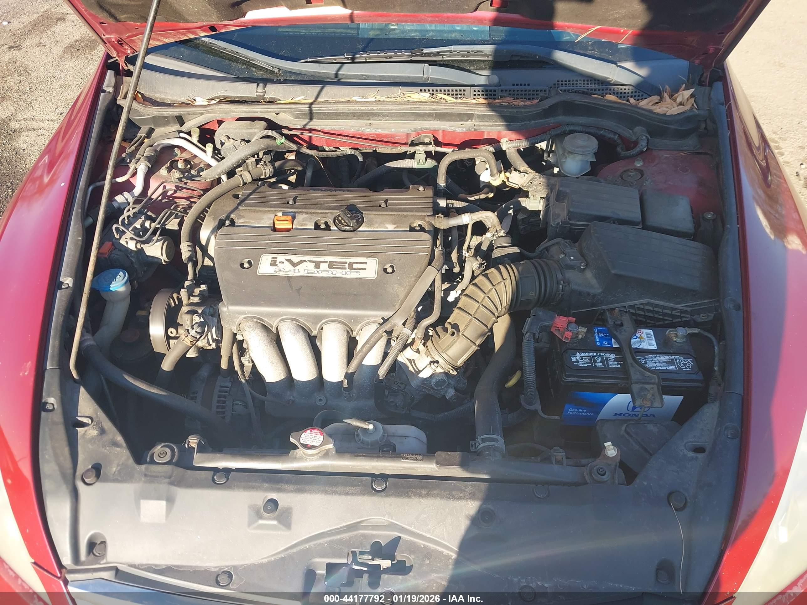 HONDA ACCORD image 10