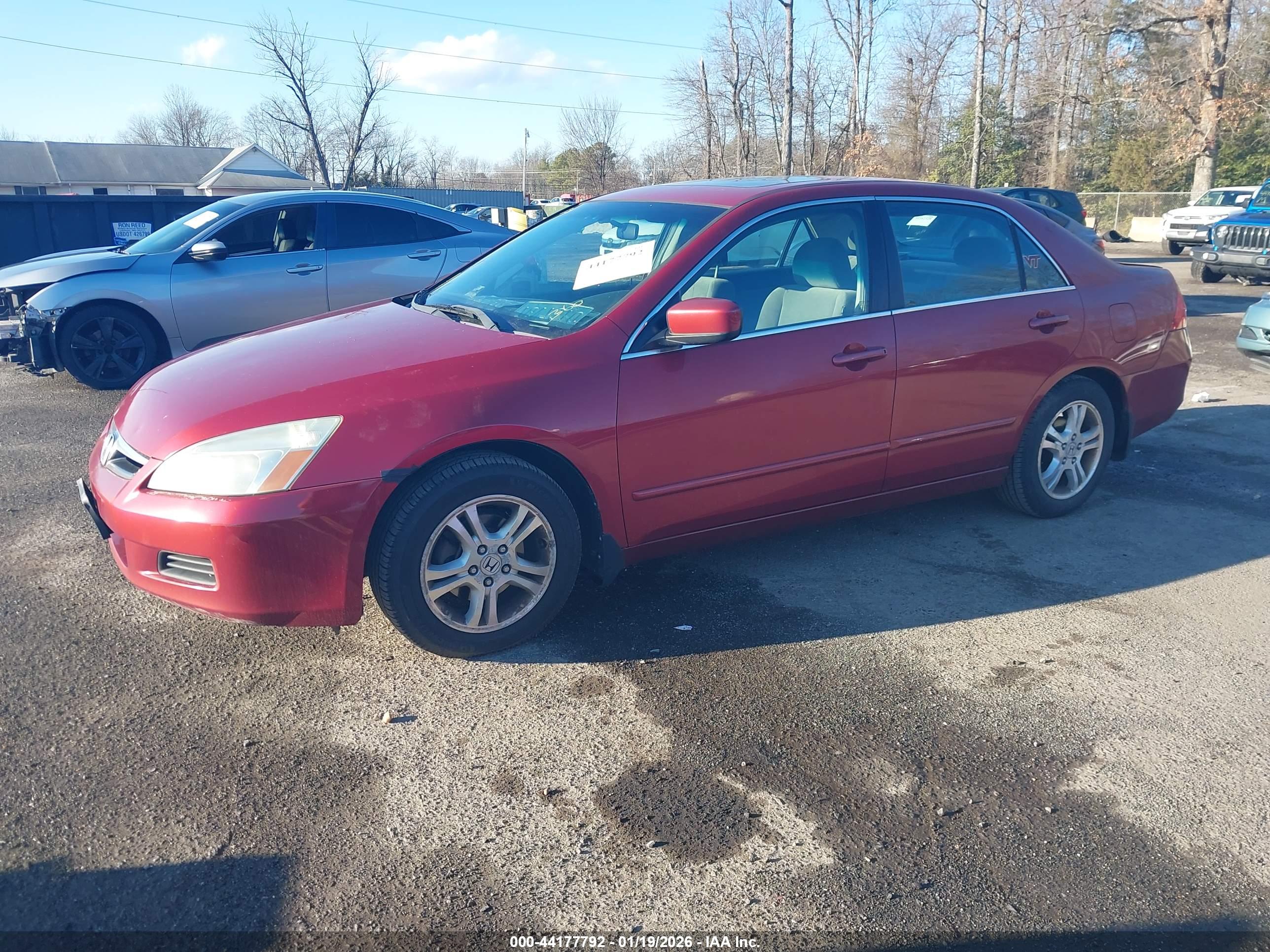 HONDA ACCORD image 2
