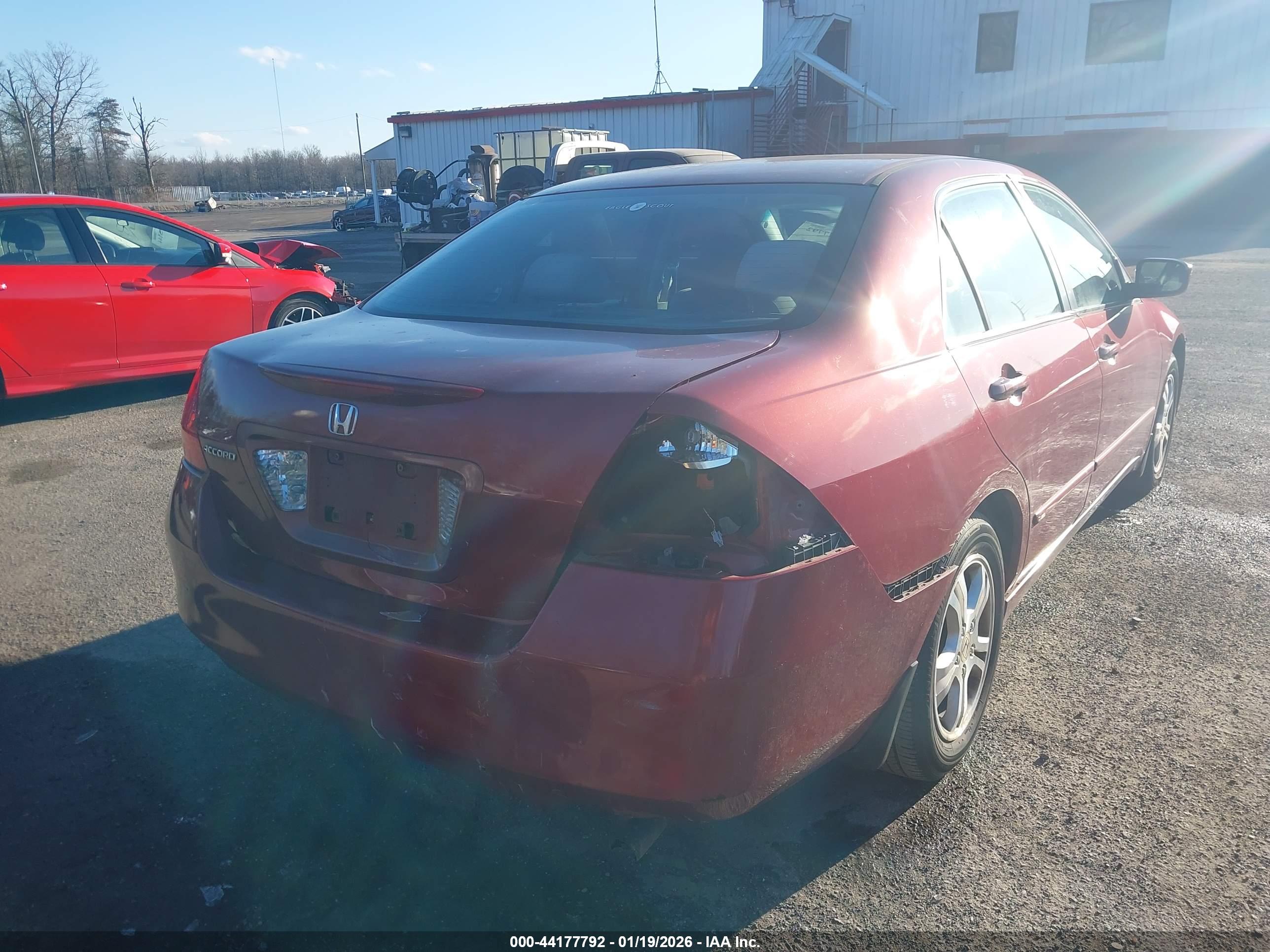 HONDA ACCORD image 6