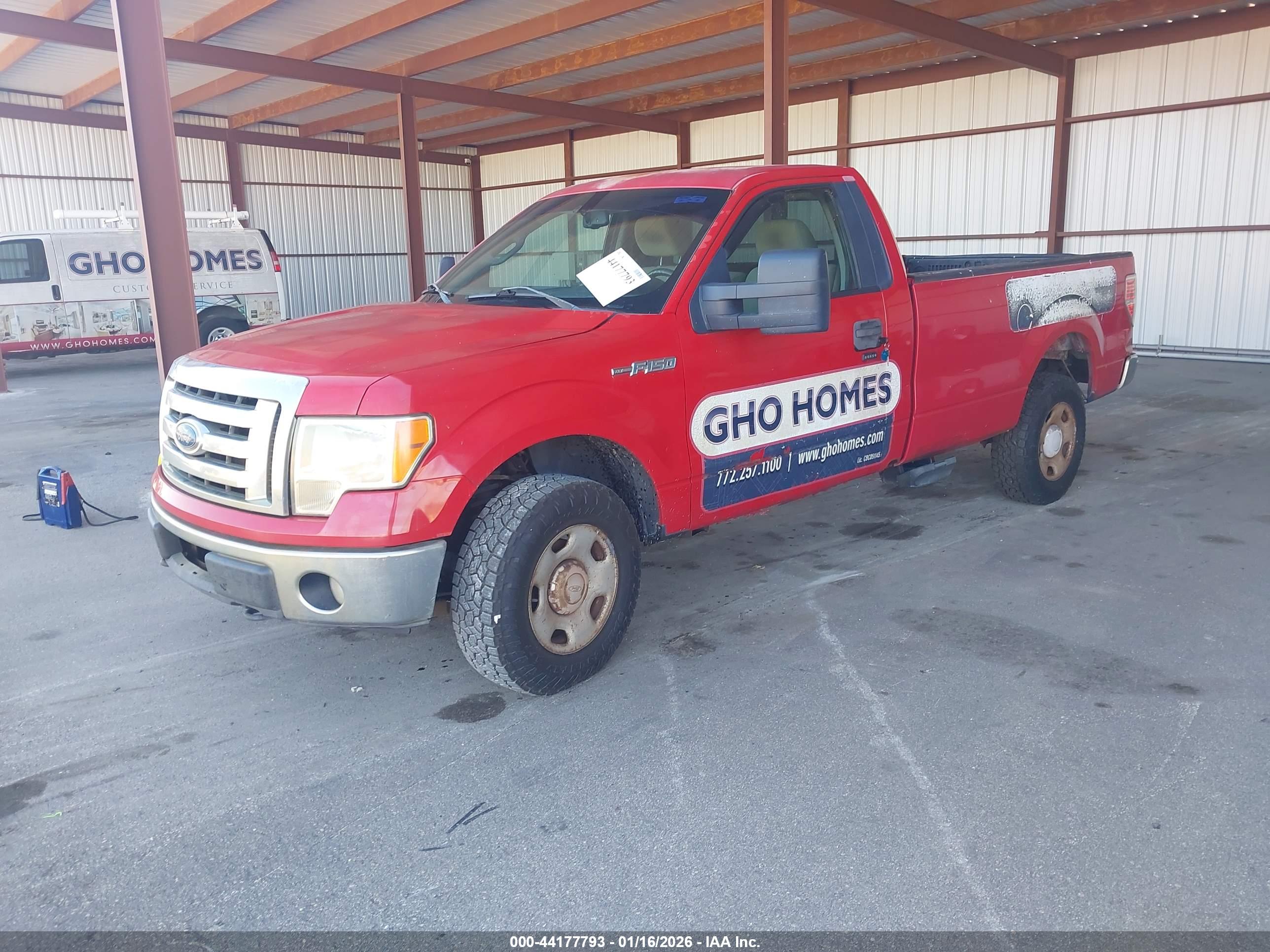 FORD F-150 image 2