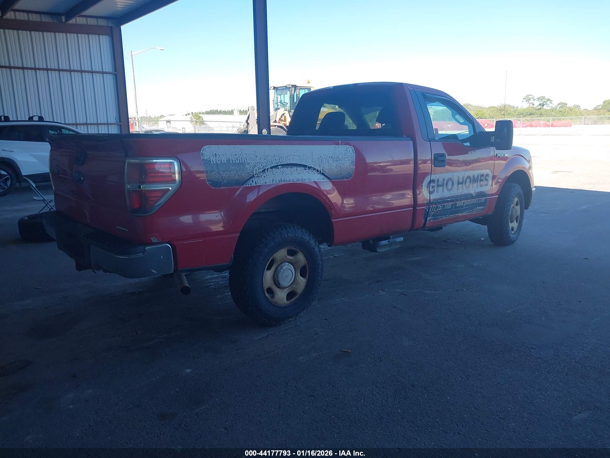 FORD F-150 image 4