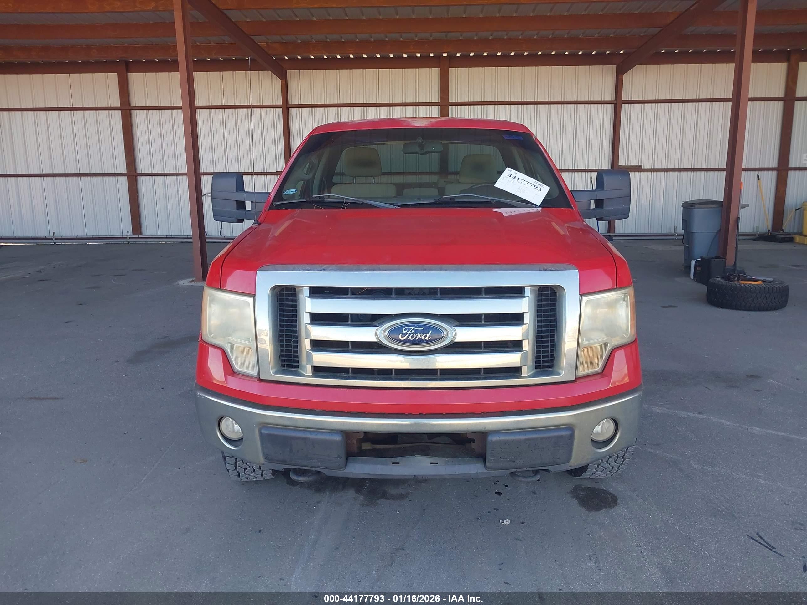 FORD F-150 image 6