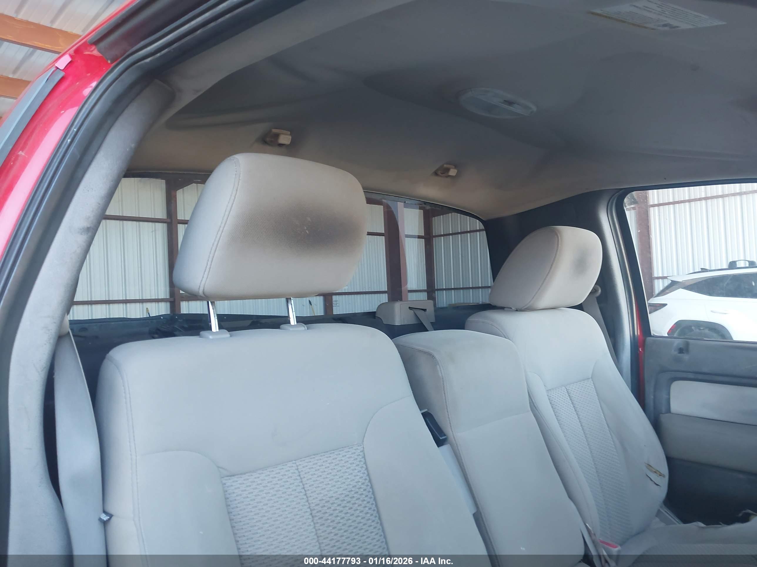 FORD F-150 image 8