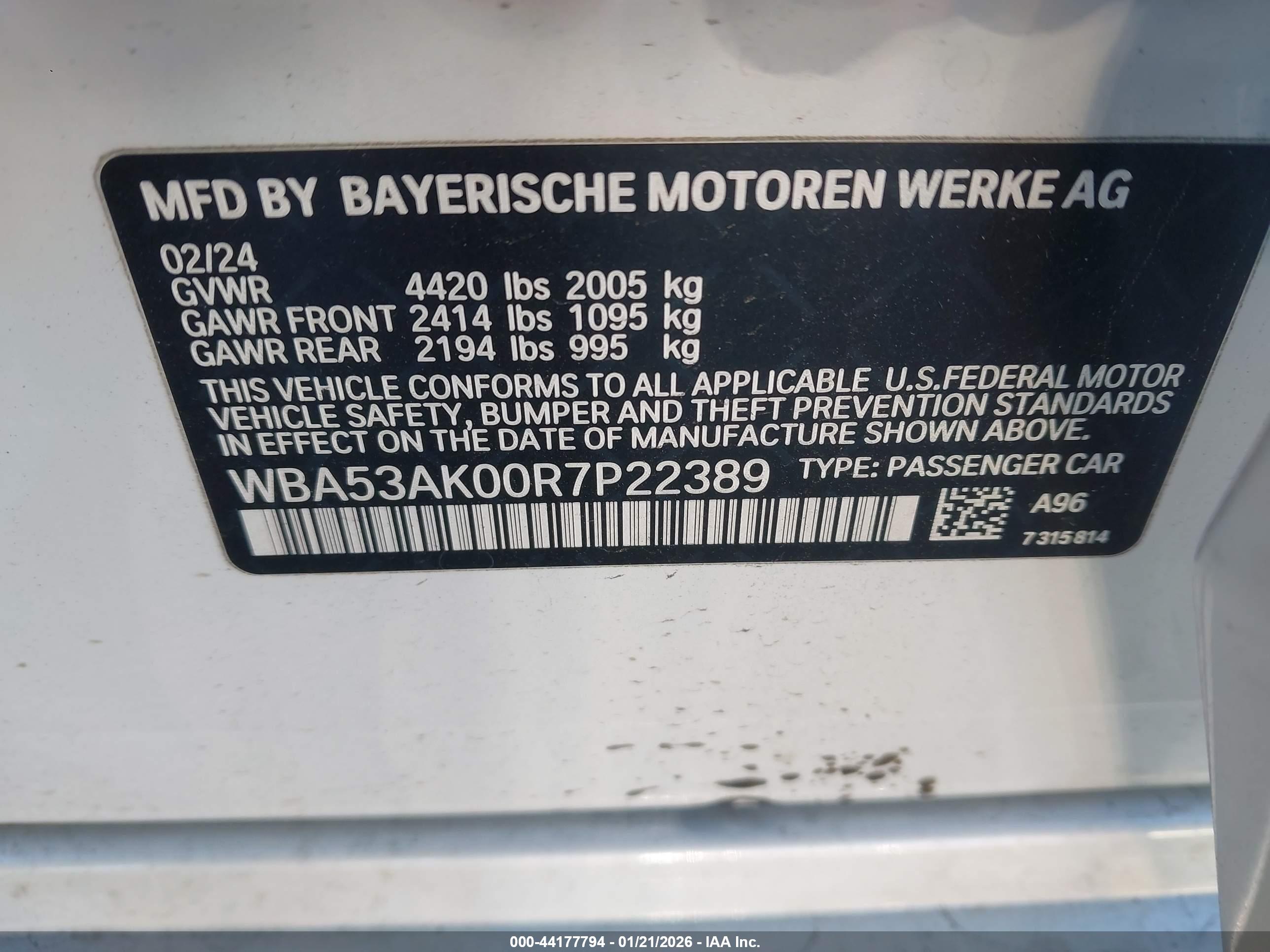 BMW 228I image 9