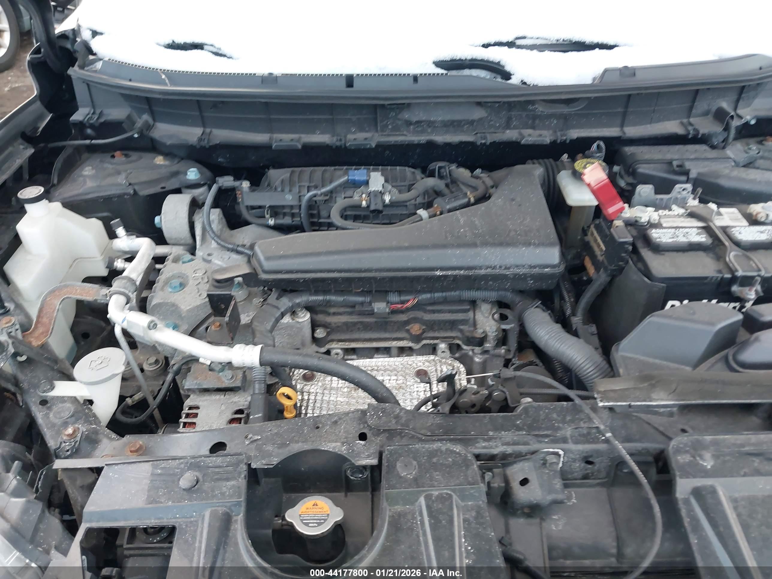NISSAN ROGUE image 10
