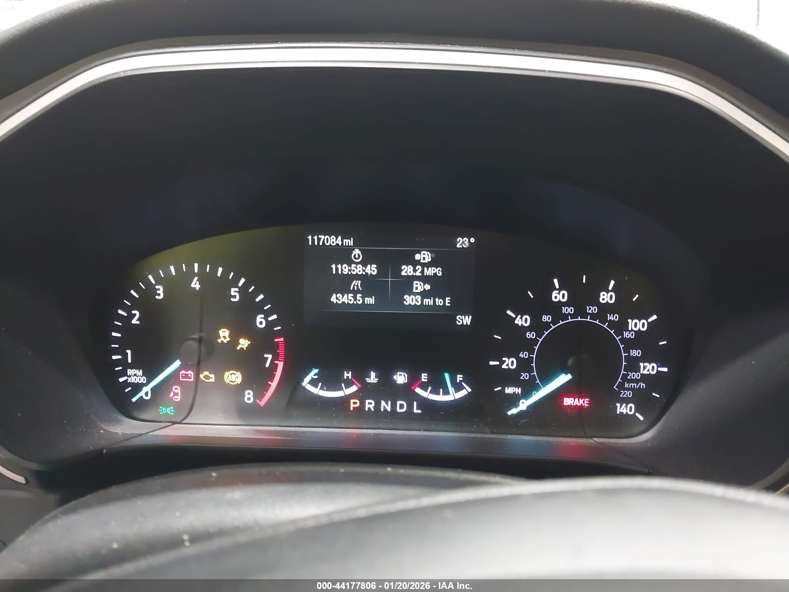 FORD ESCAPE image 7