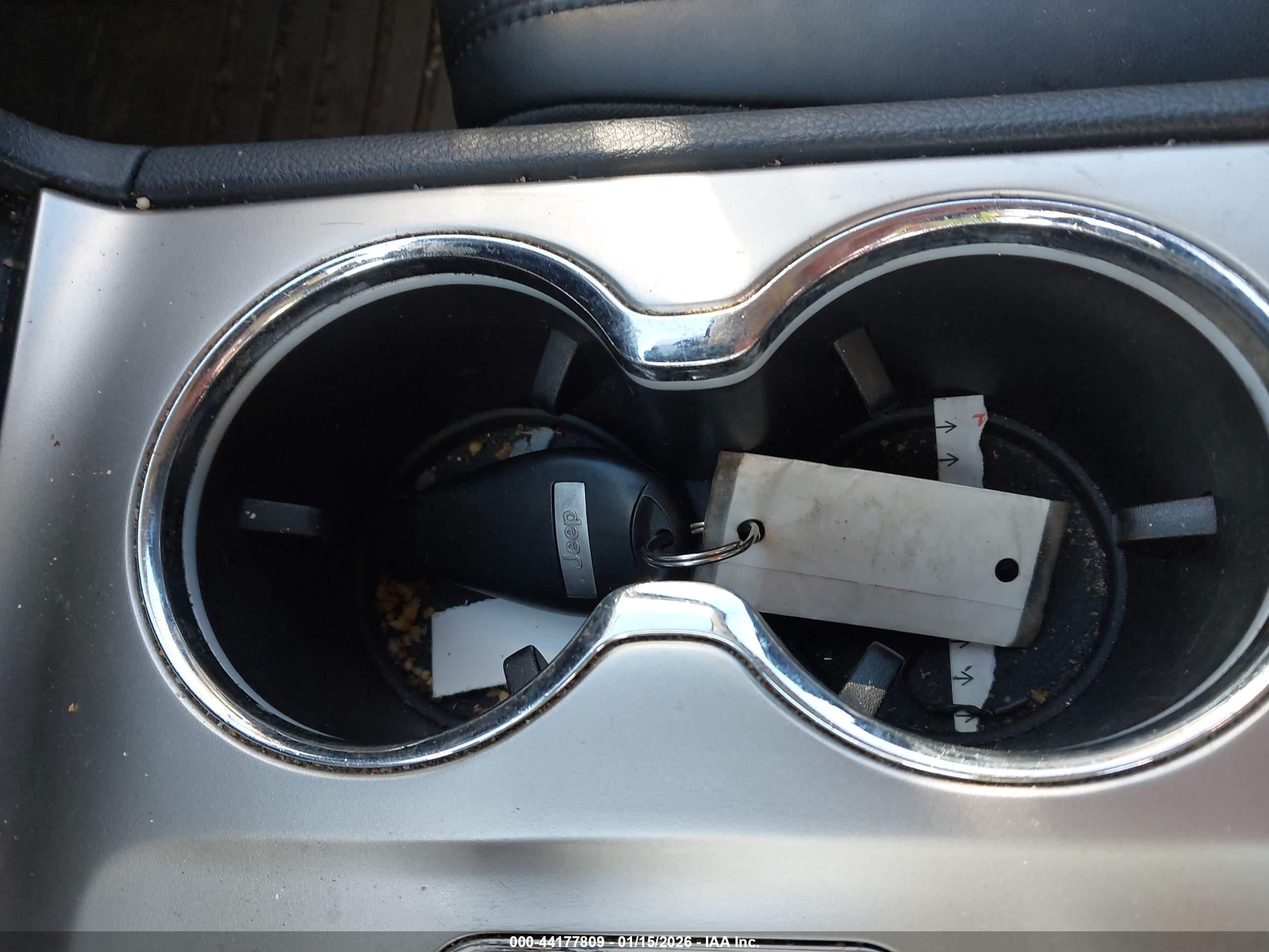 JEEP GRAND image 11