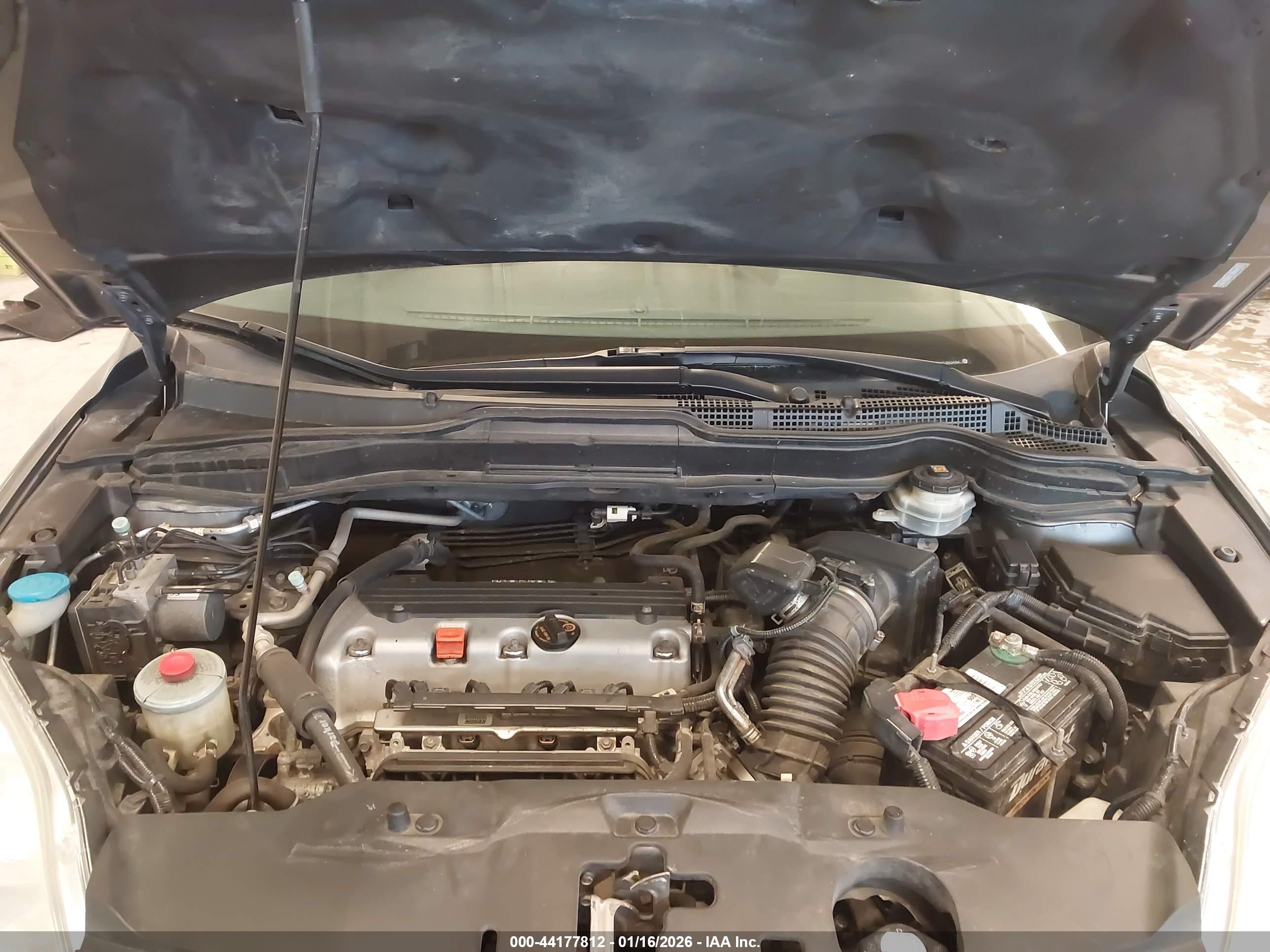HONDA CR-V image 10
