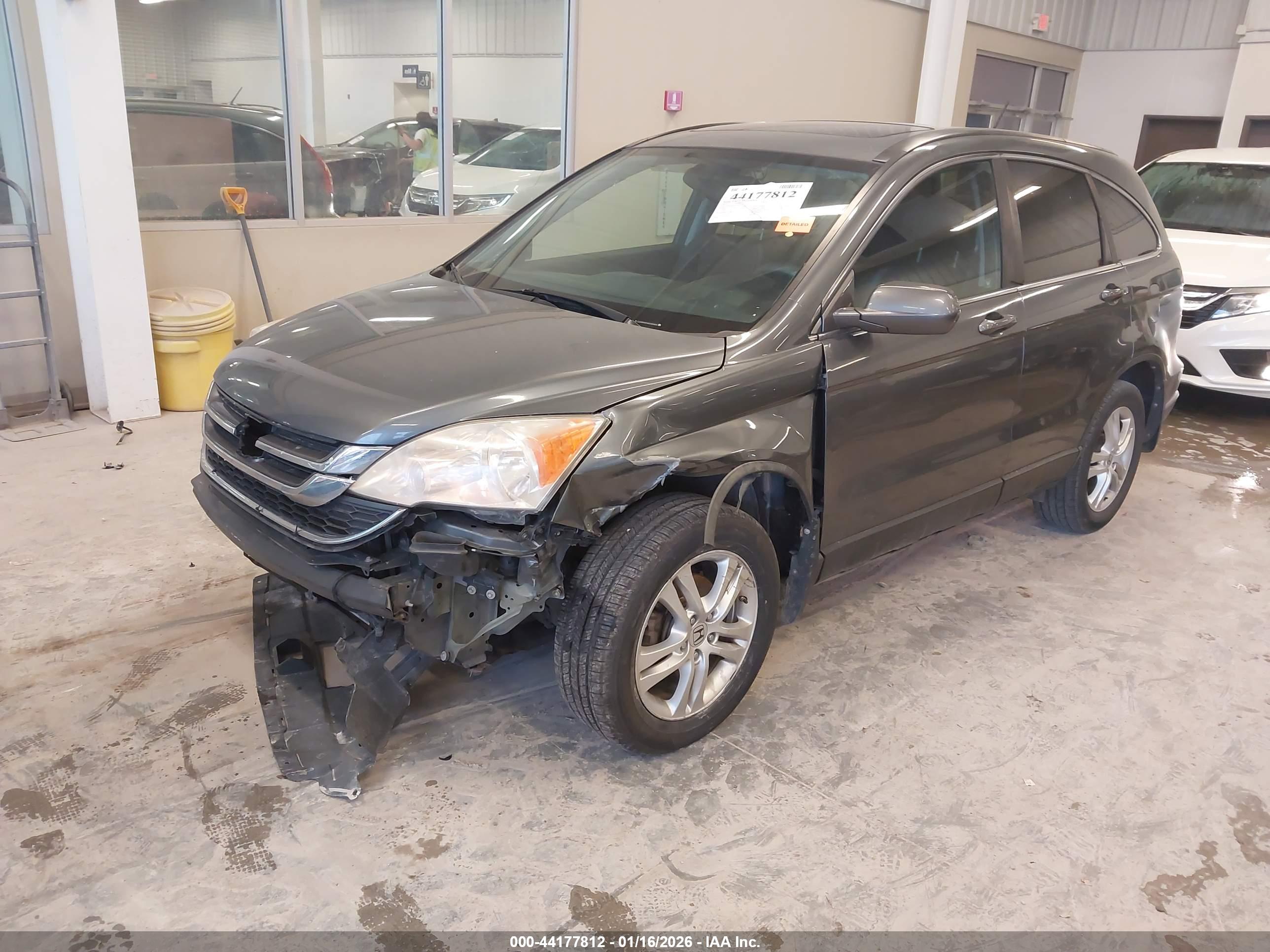 HONDA CR-V image 2