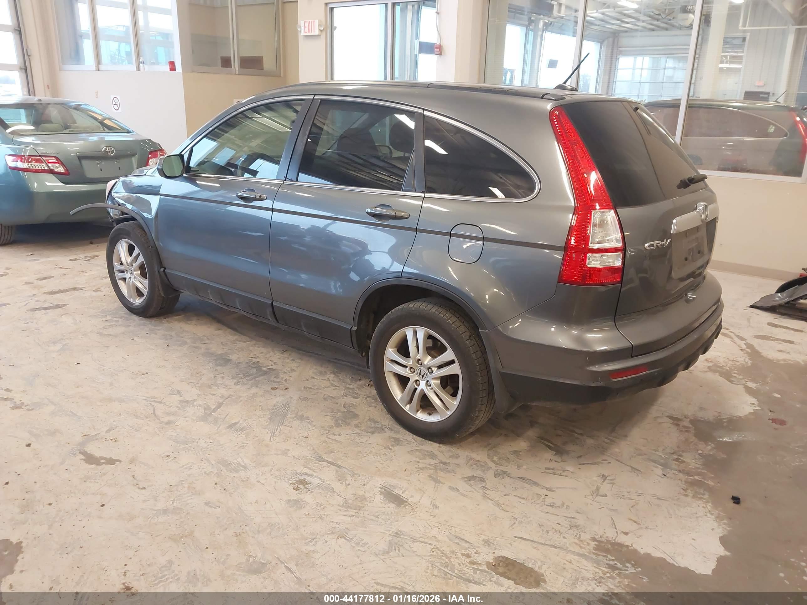 HONDA CR-V image 3