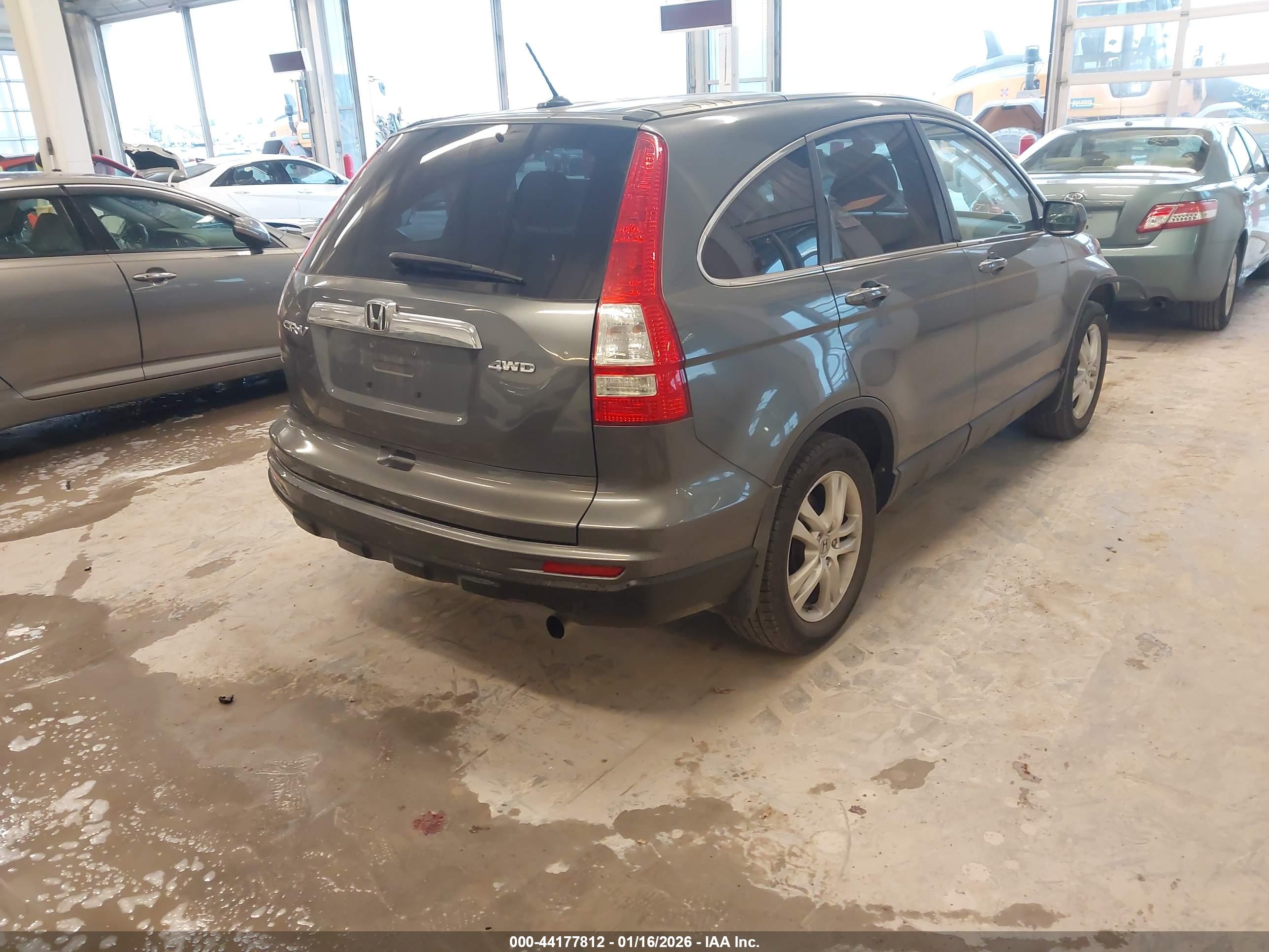 HONDA CR-V image 4