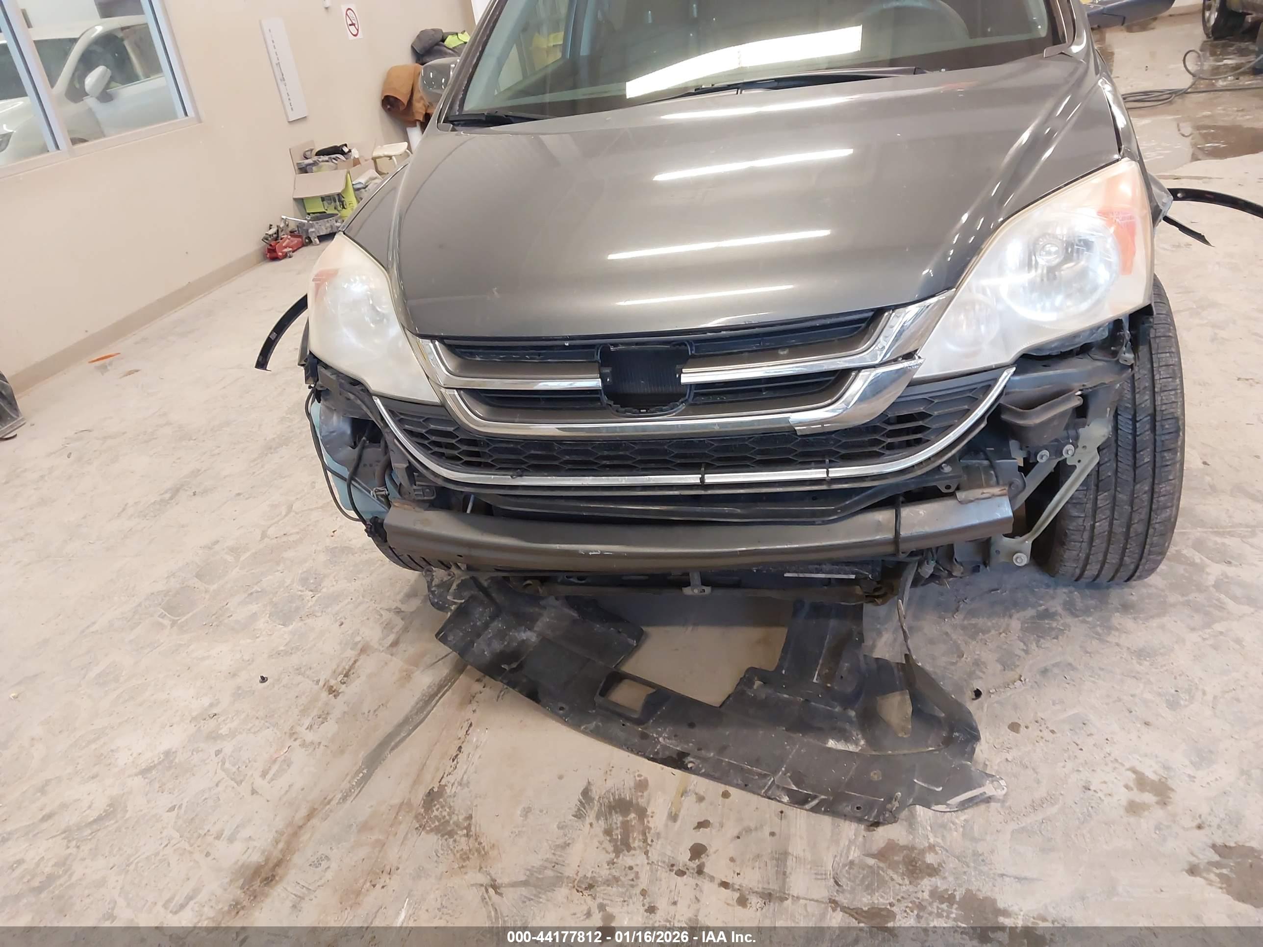 HONDA CR-V image 6
