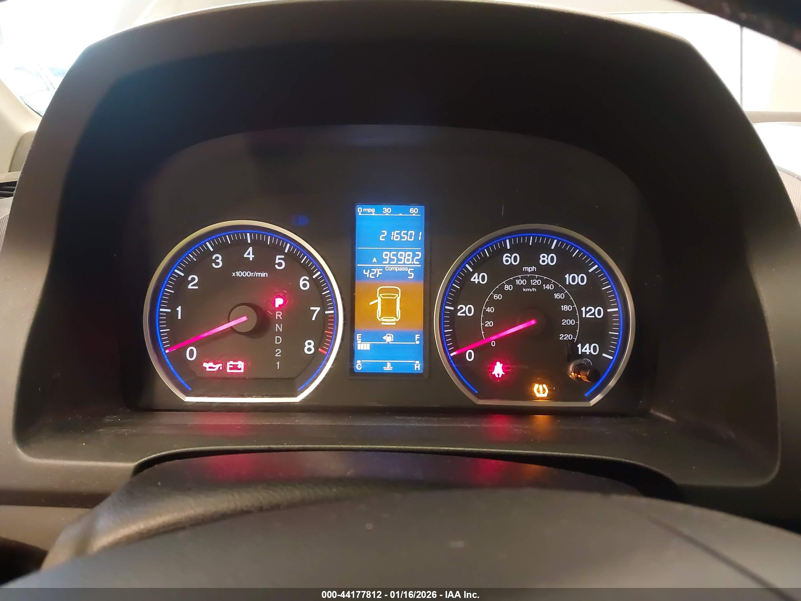 HONDA CR-V image 7