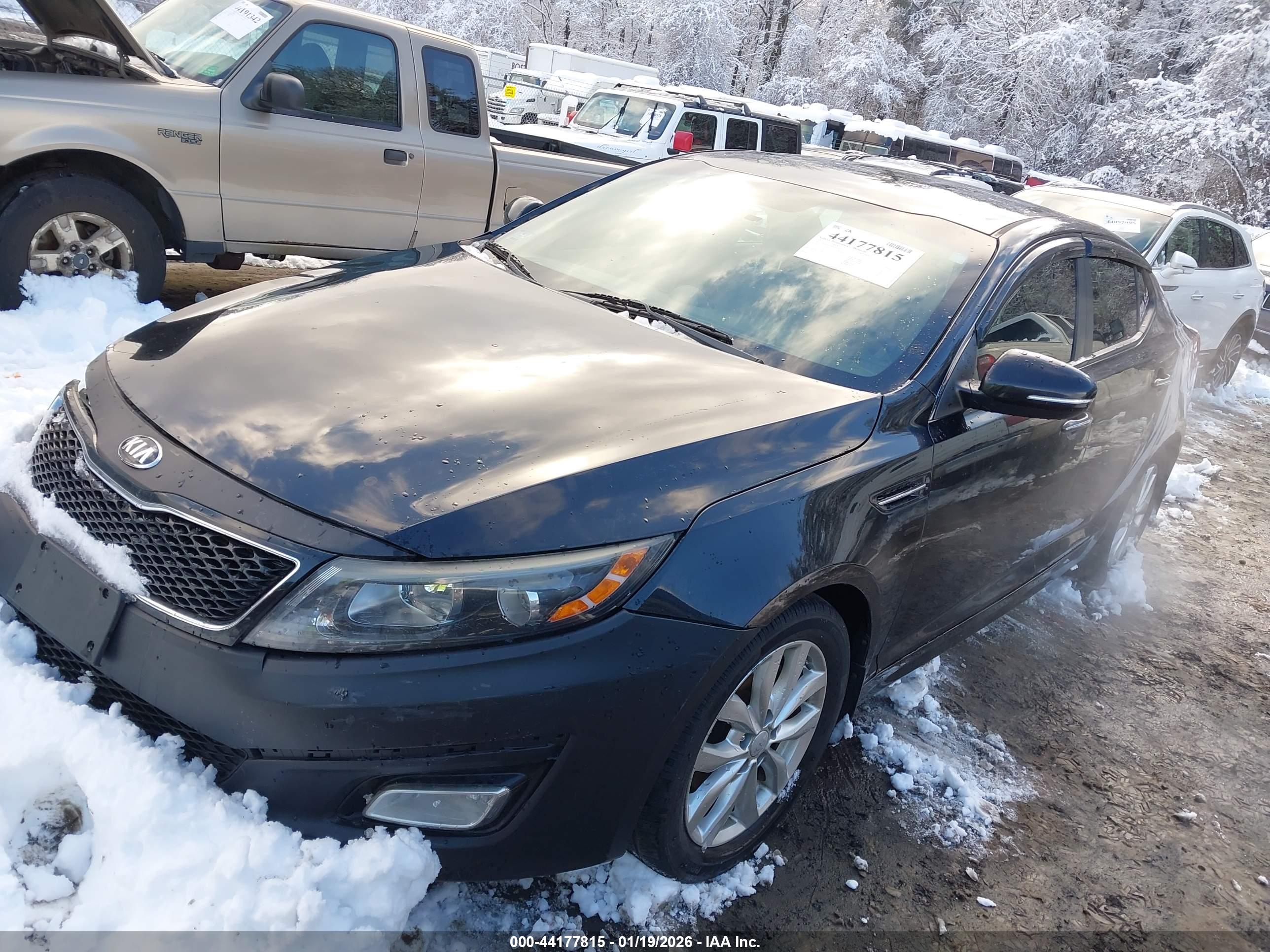 KIA OPTIMA image 2
