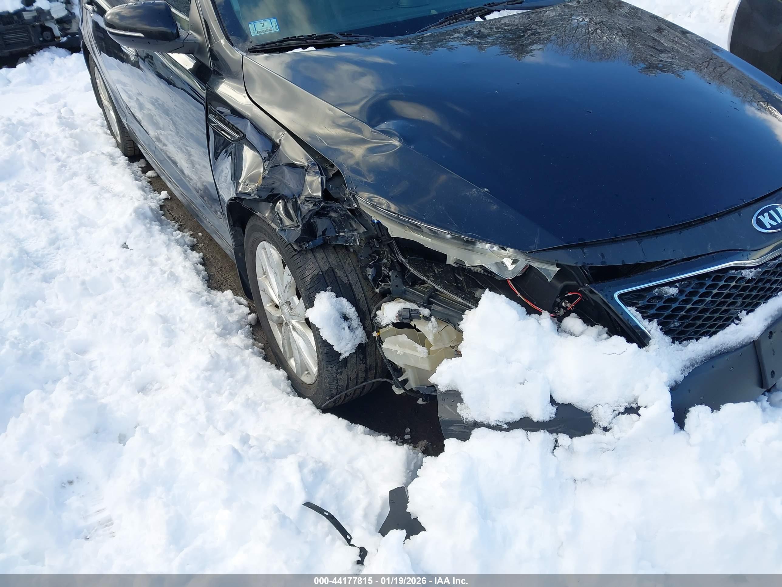 KIA OPTIMA image 6