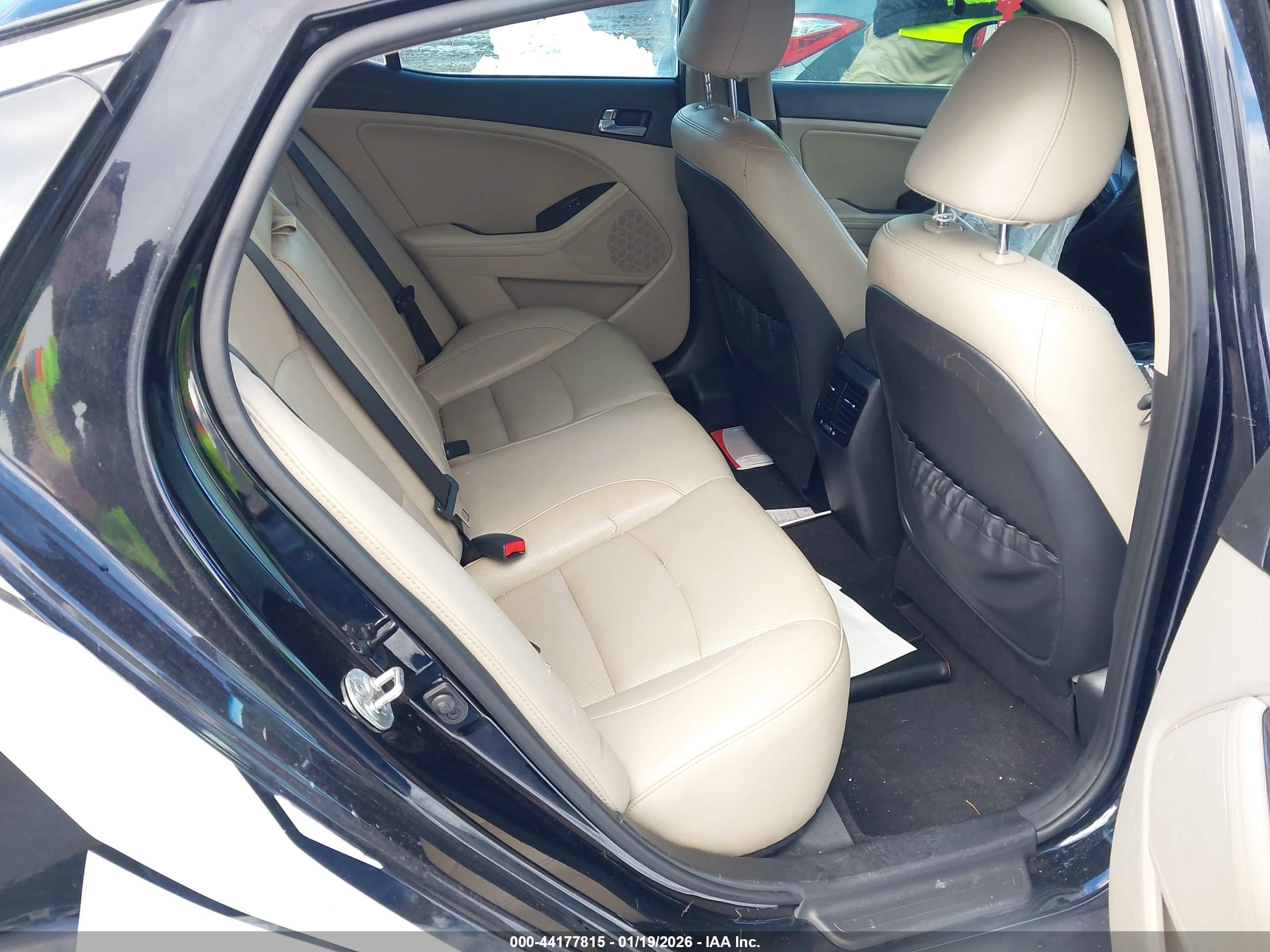 KIA OPTIMA image 8