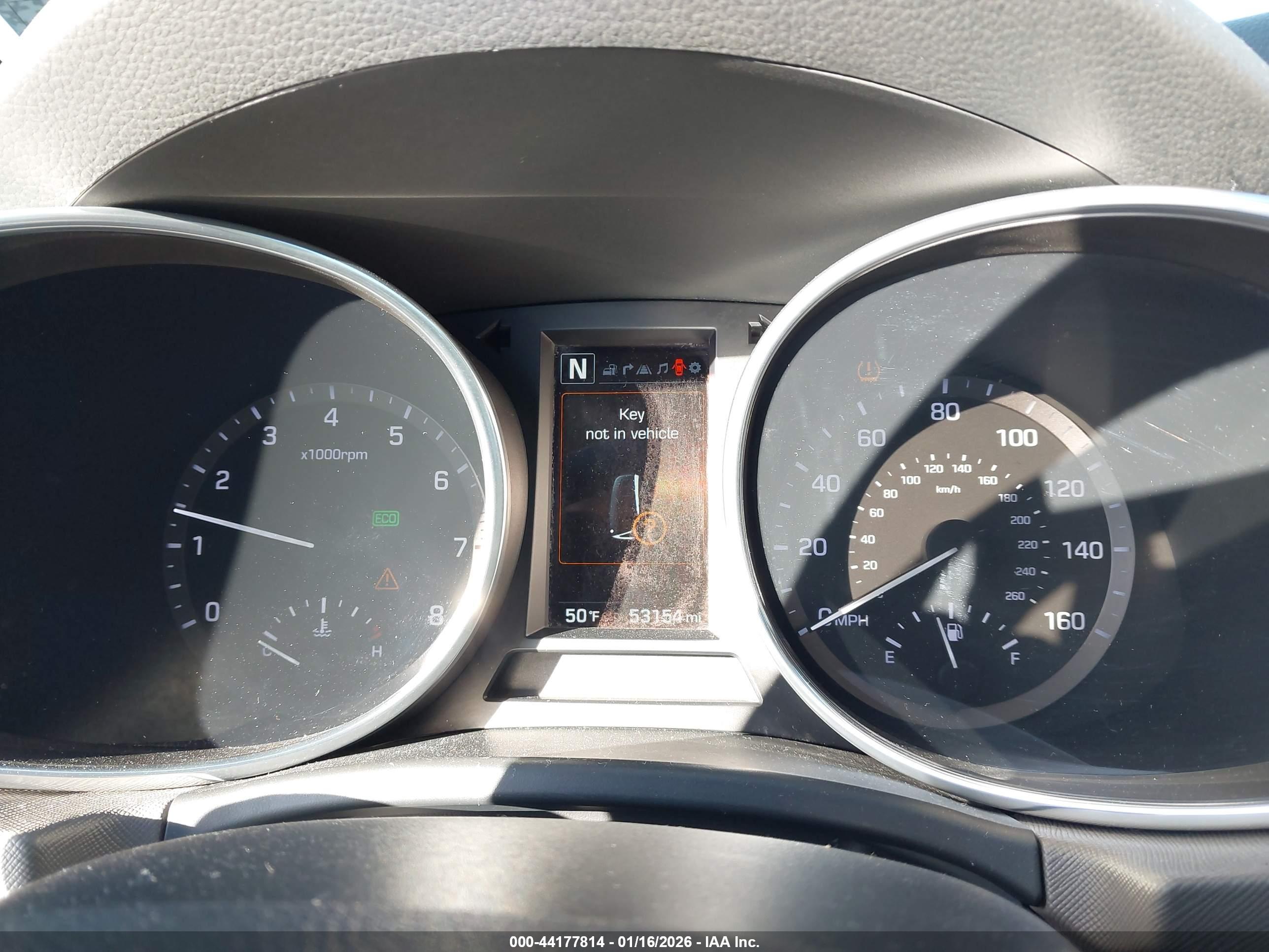 HYUNDAI SANTA image 7