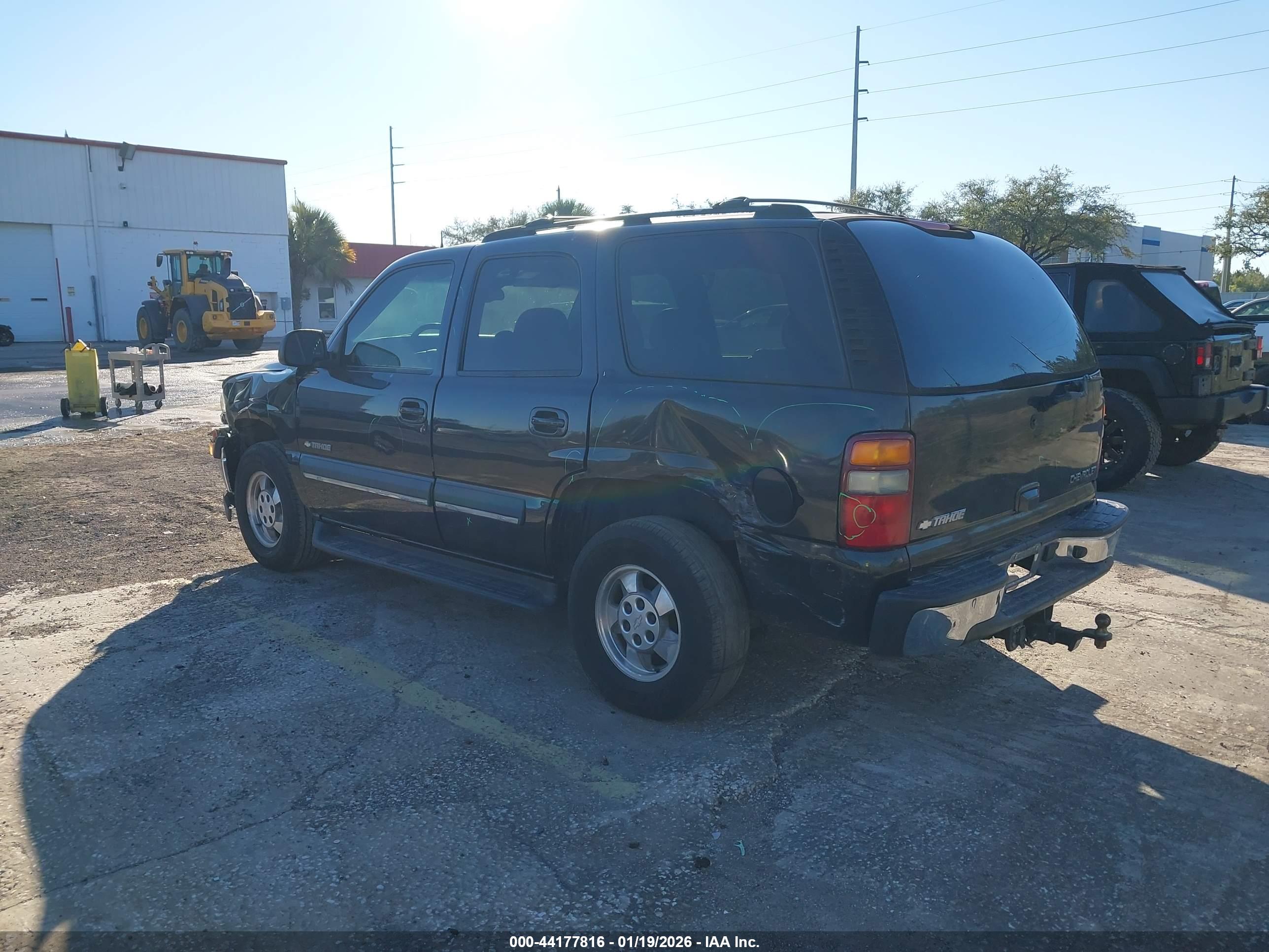 CHEVROLET TAHOE image 3