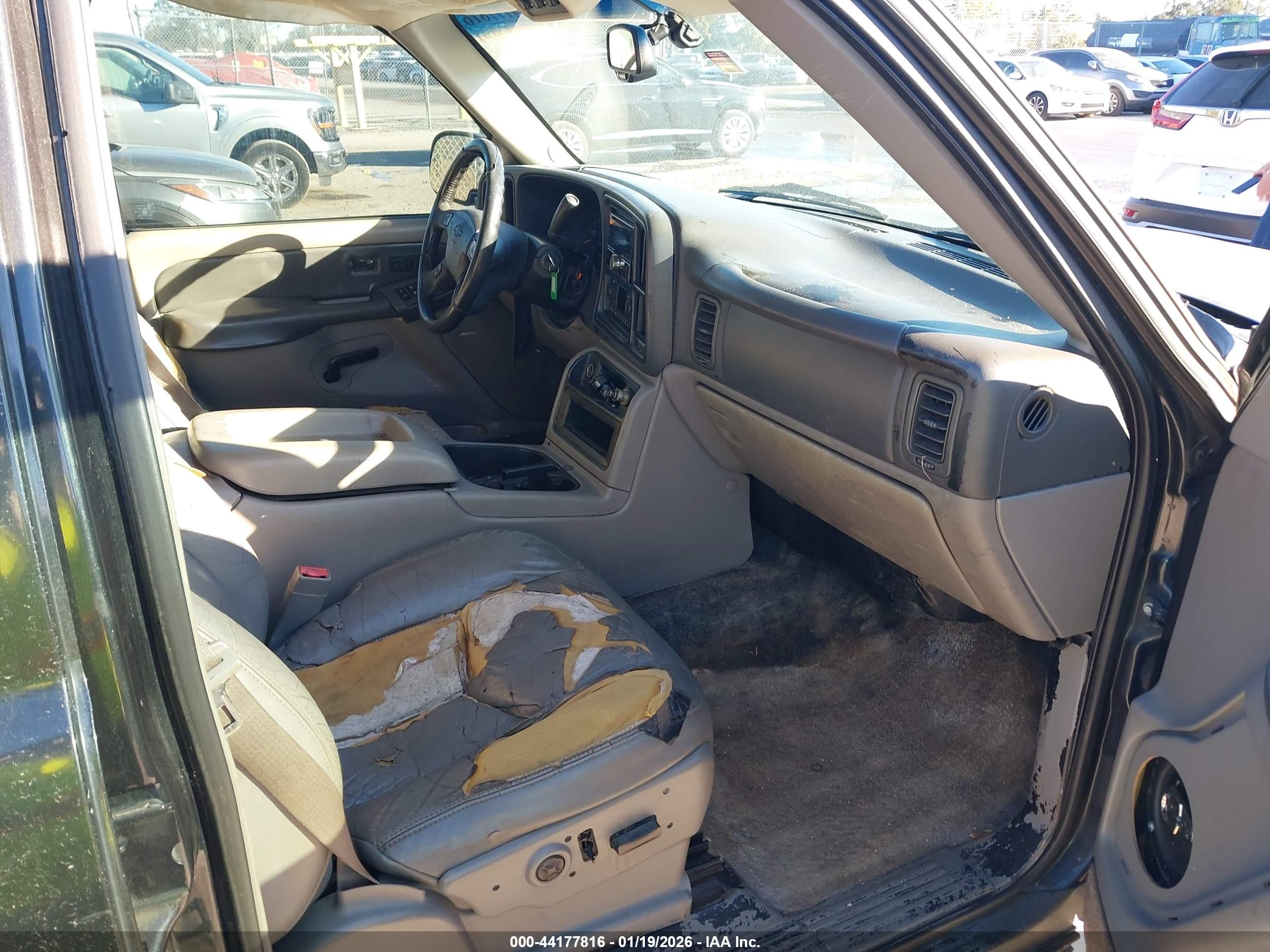 CHEVROLET TAHOE image 5